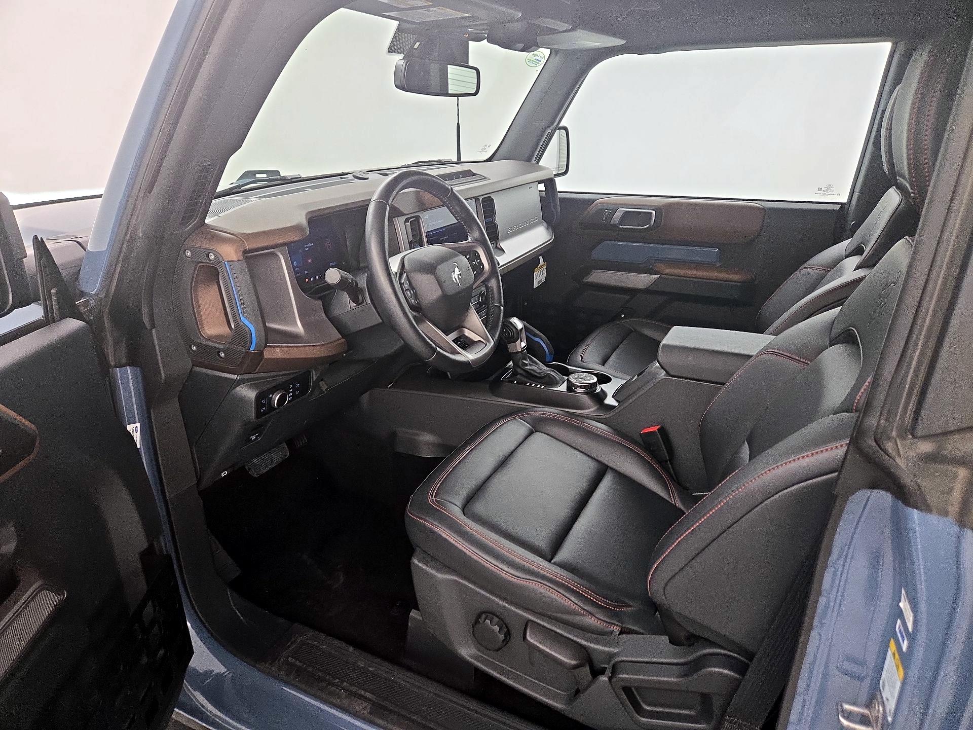 Thumbnail: 2023 Ford Bronco - 11