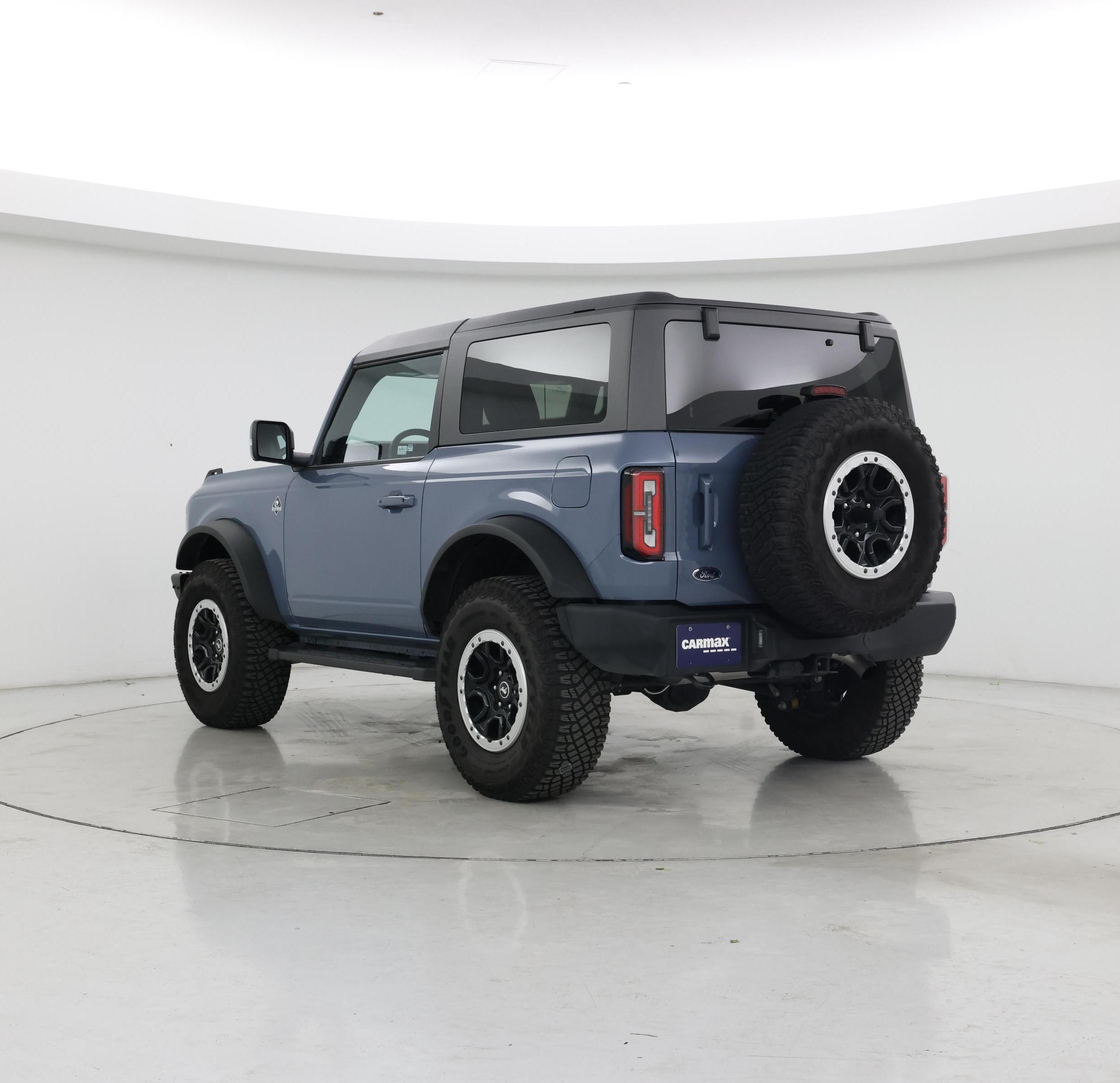 Thumbnail: 2023 Ford Bronco - 2