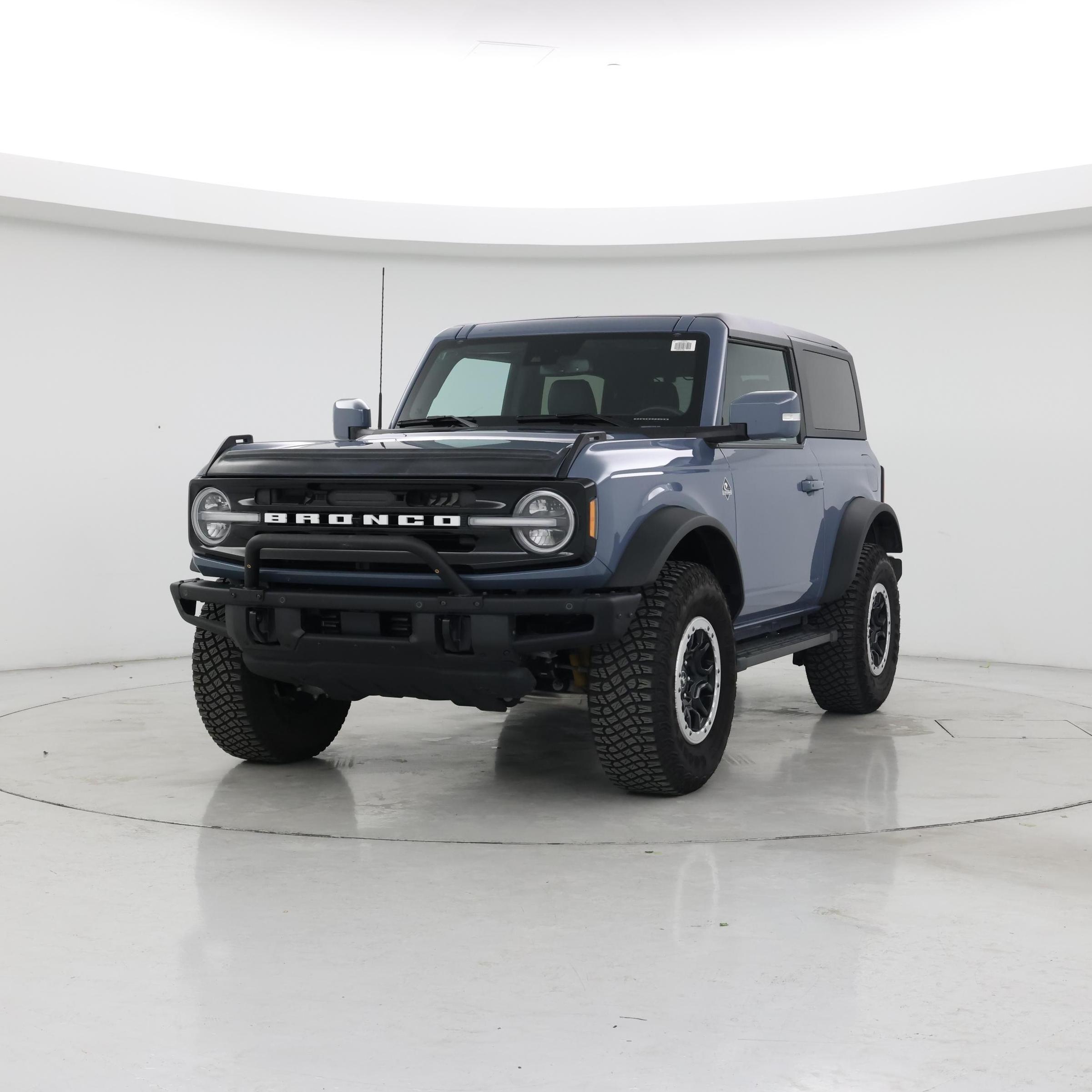 Thumbnail: 2023 Ford Bronco - 4