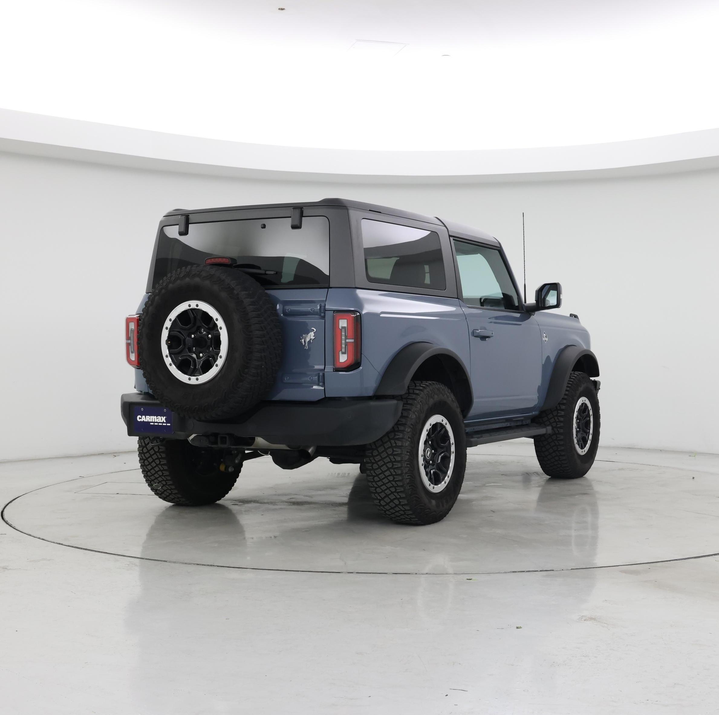 Thumbnail: 2023 Ford Bronco - 8