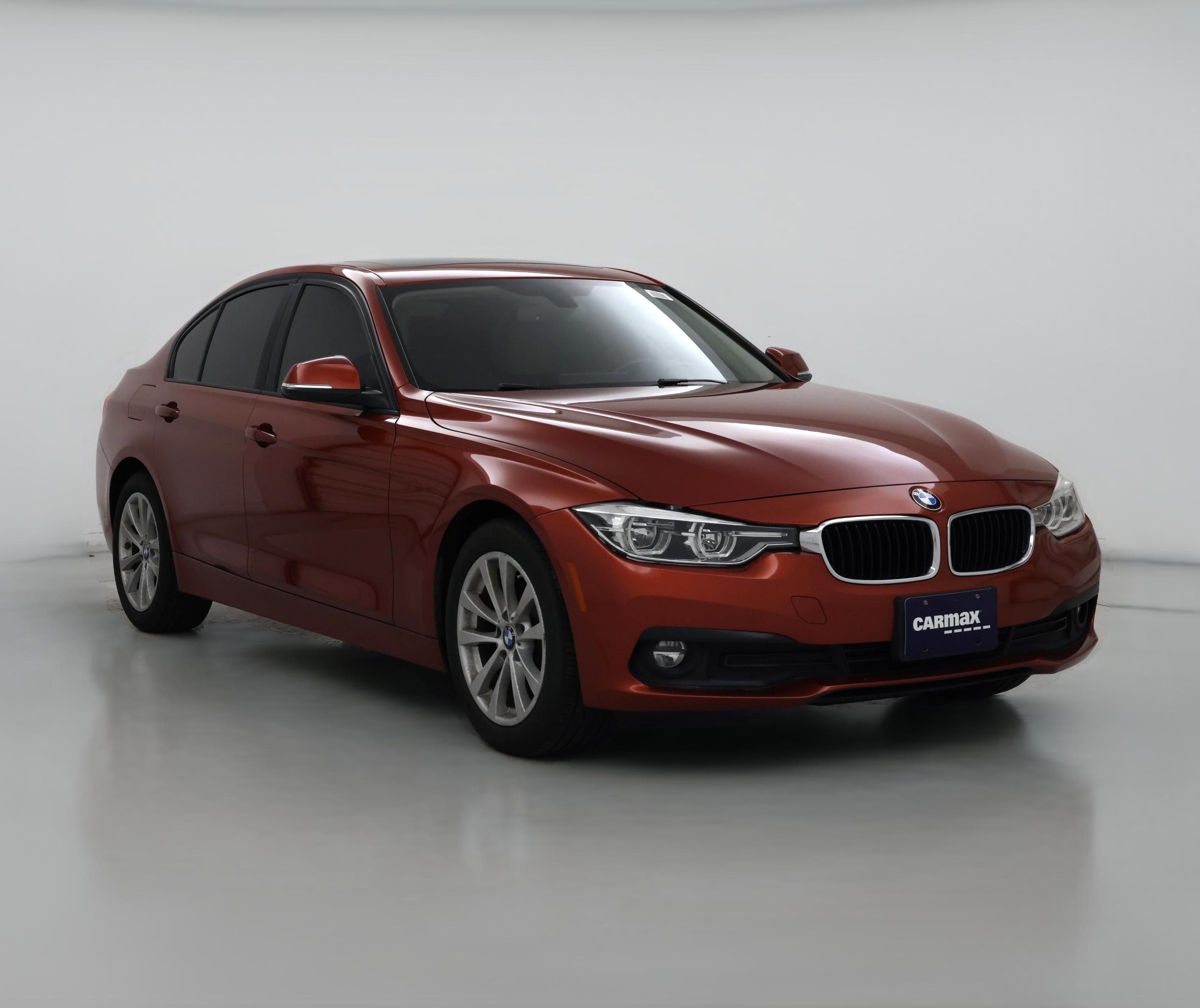 Thumbnail: 2018 BMW 3 Series - 1