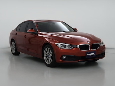 2018 BMW 320 XI