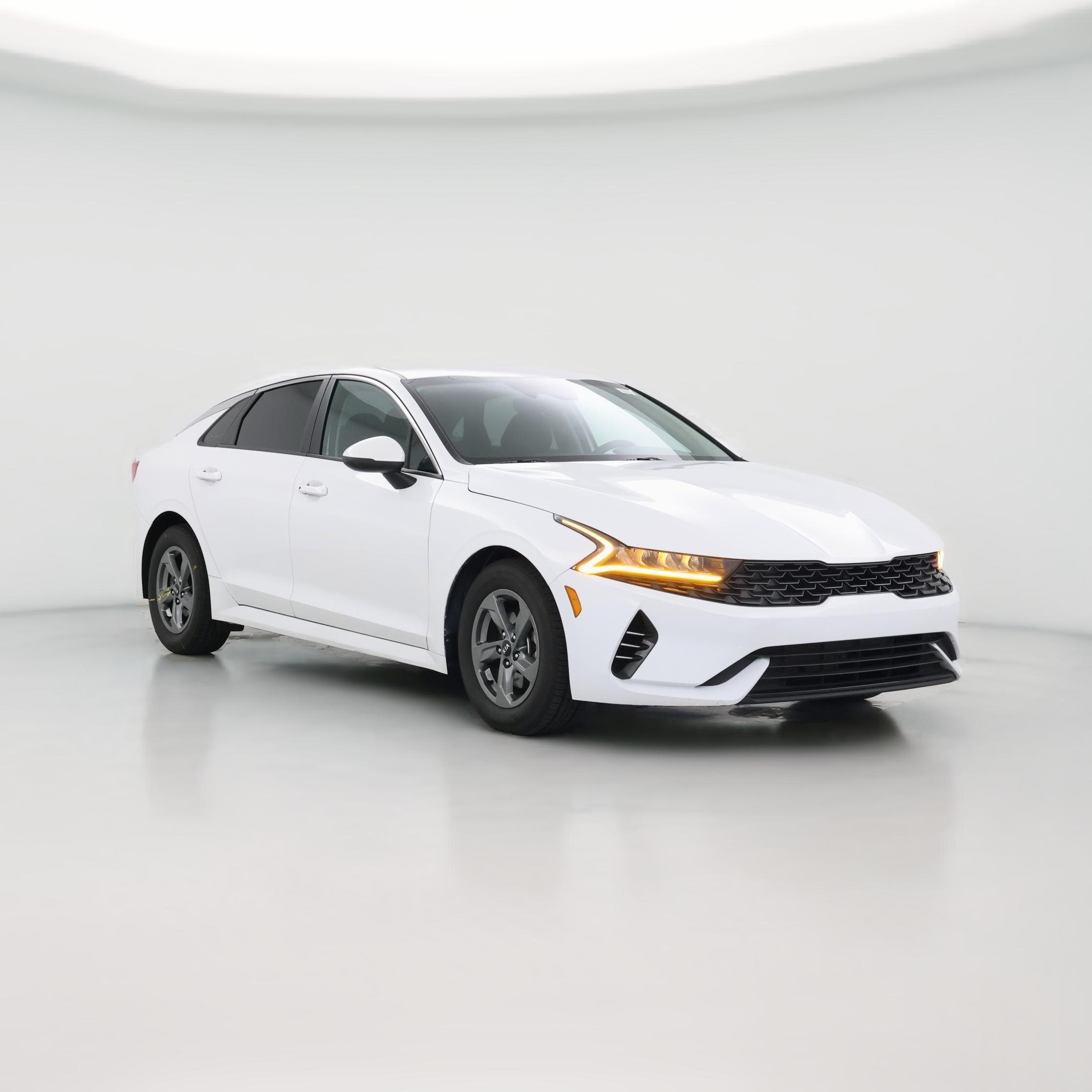 Thumbnail: 2021 Kia K5 - 1