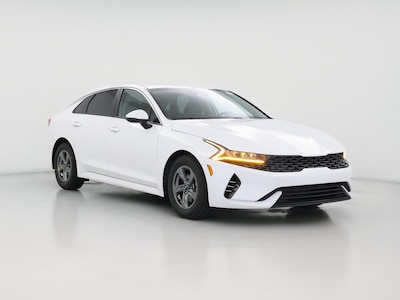 2021 Kia K5 LXS
