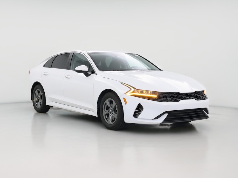 2021 Kia K5 LXS -
                  Henderson, NV