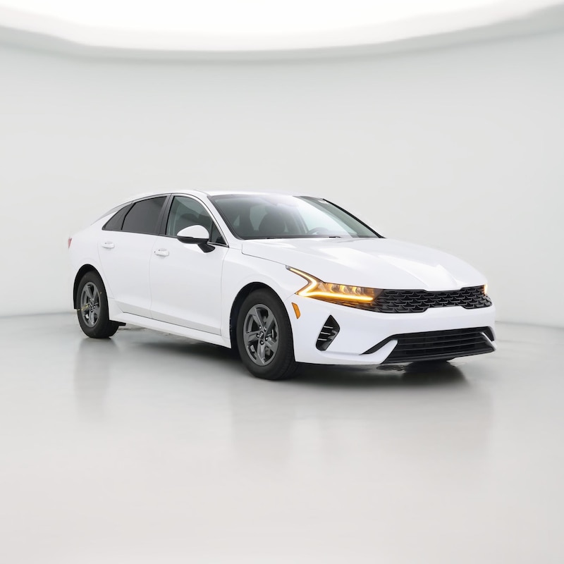 2021 Kia K5 LXS