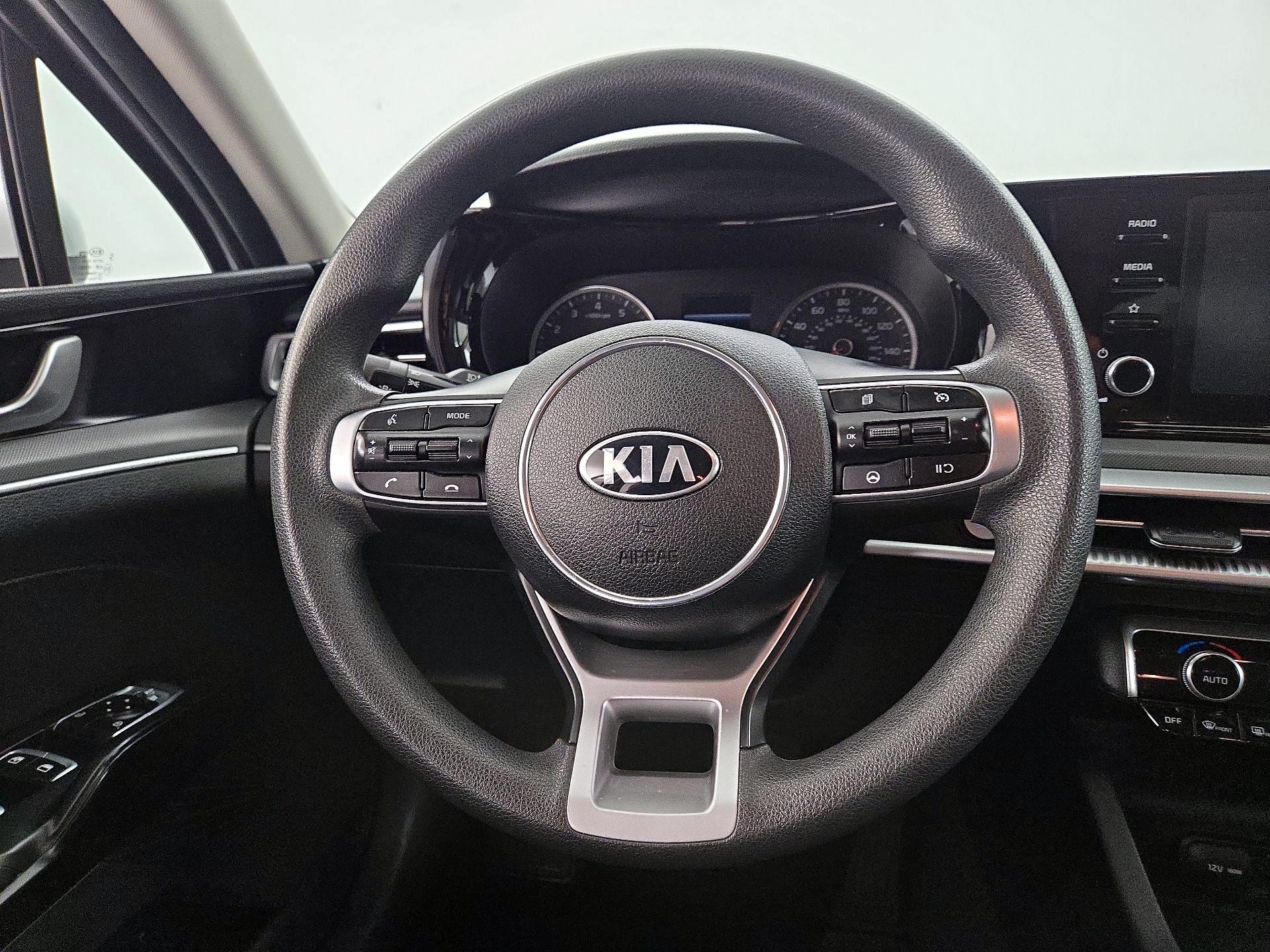 Thumbnail: 2021 Kia K5 - 10