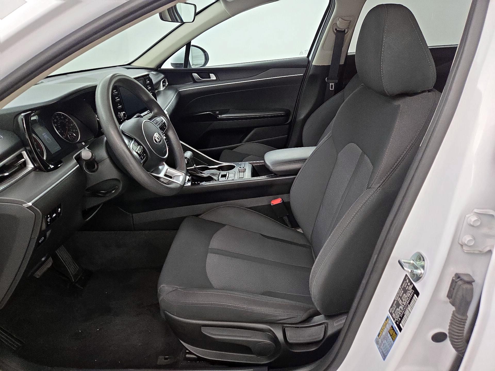 Thumbnail: 2021 Kia K5 - 11