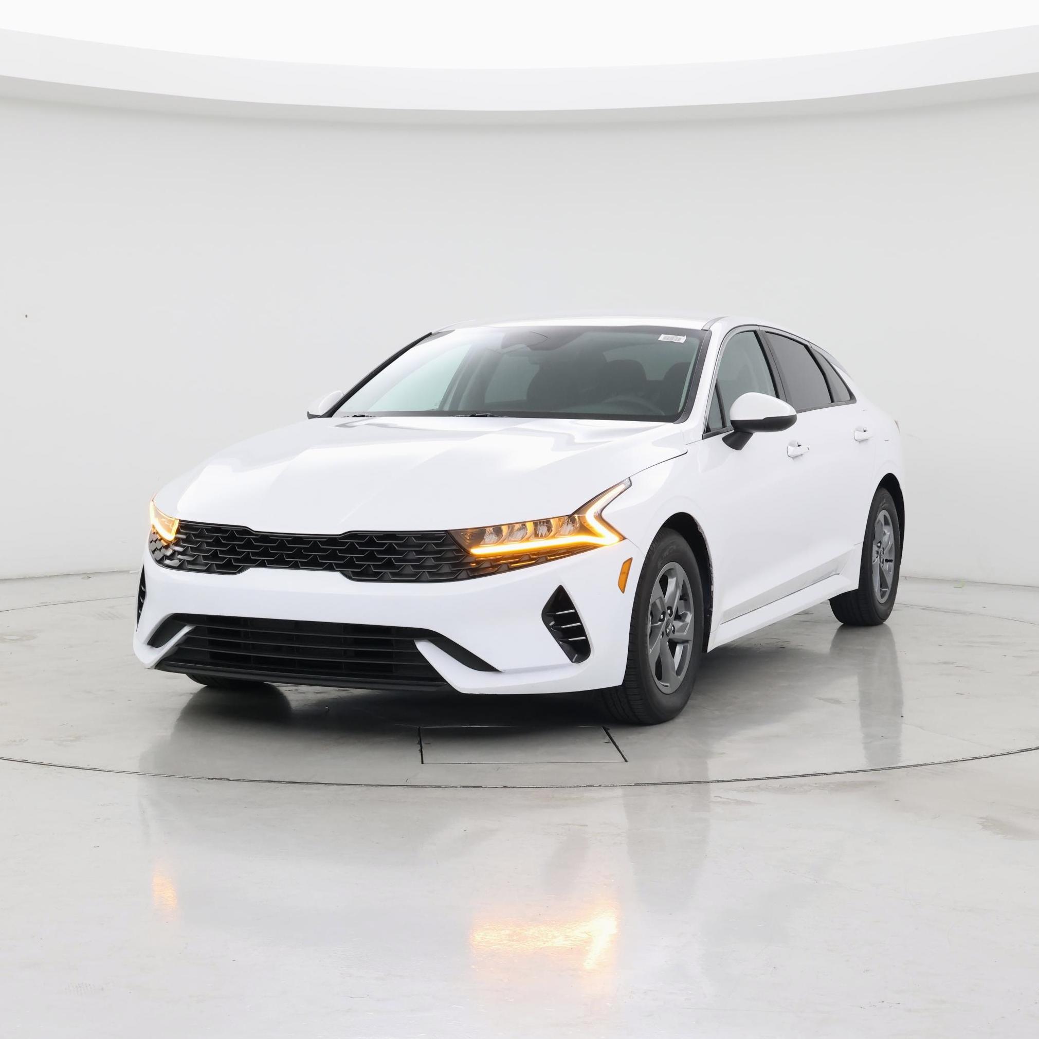 Thumbnail: 2021 Kia K5 - 4
