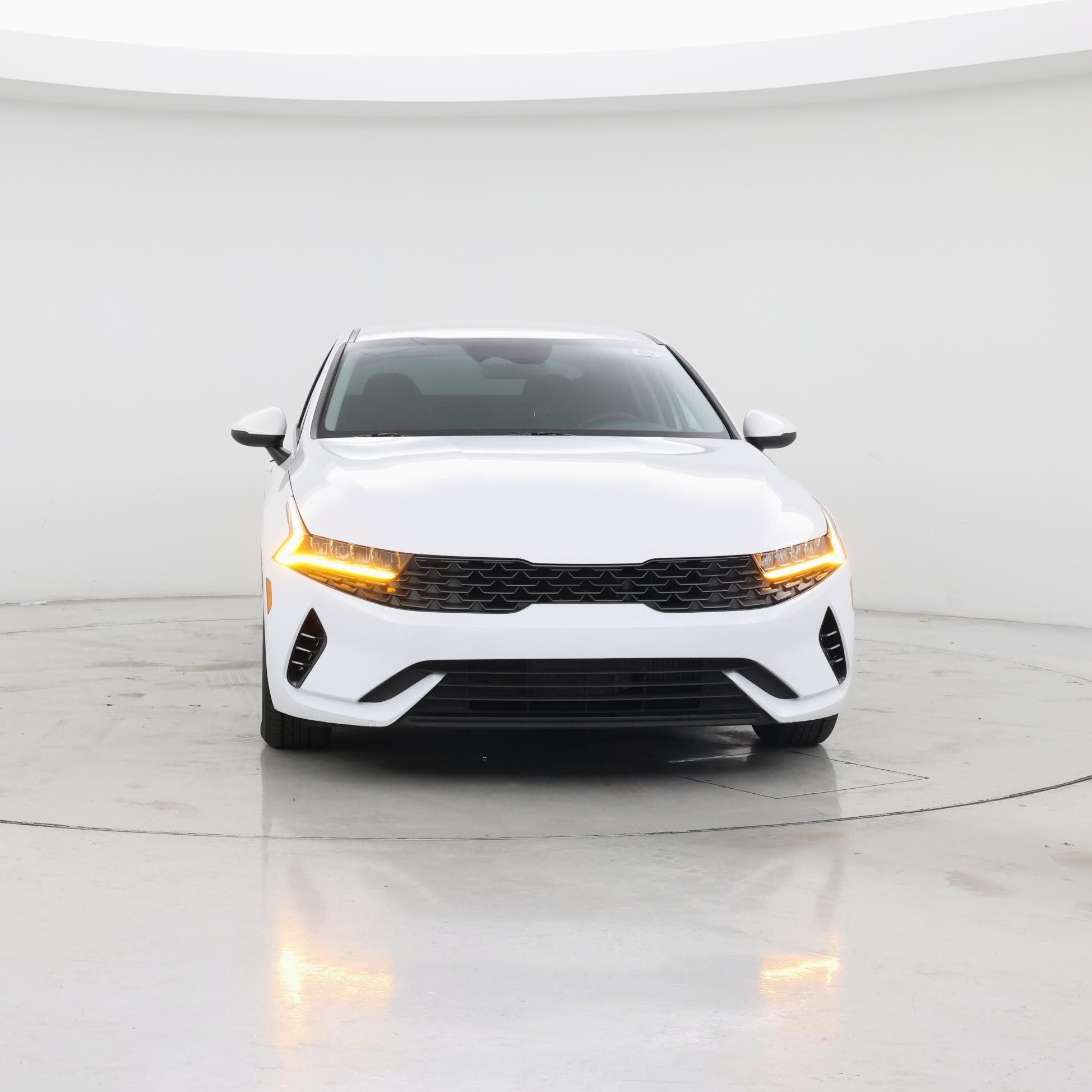 Thumbnail: 2021 Kia K5 - 5