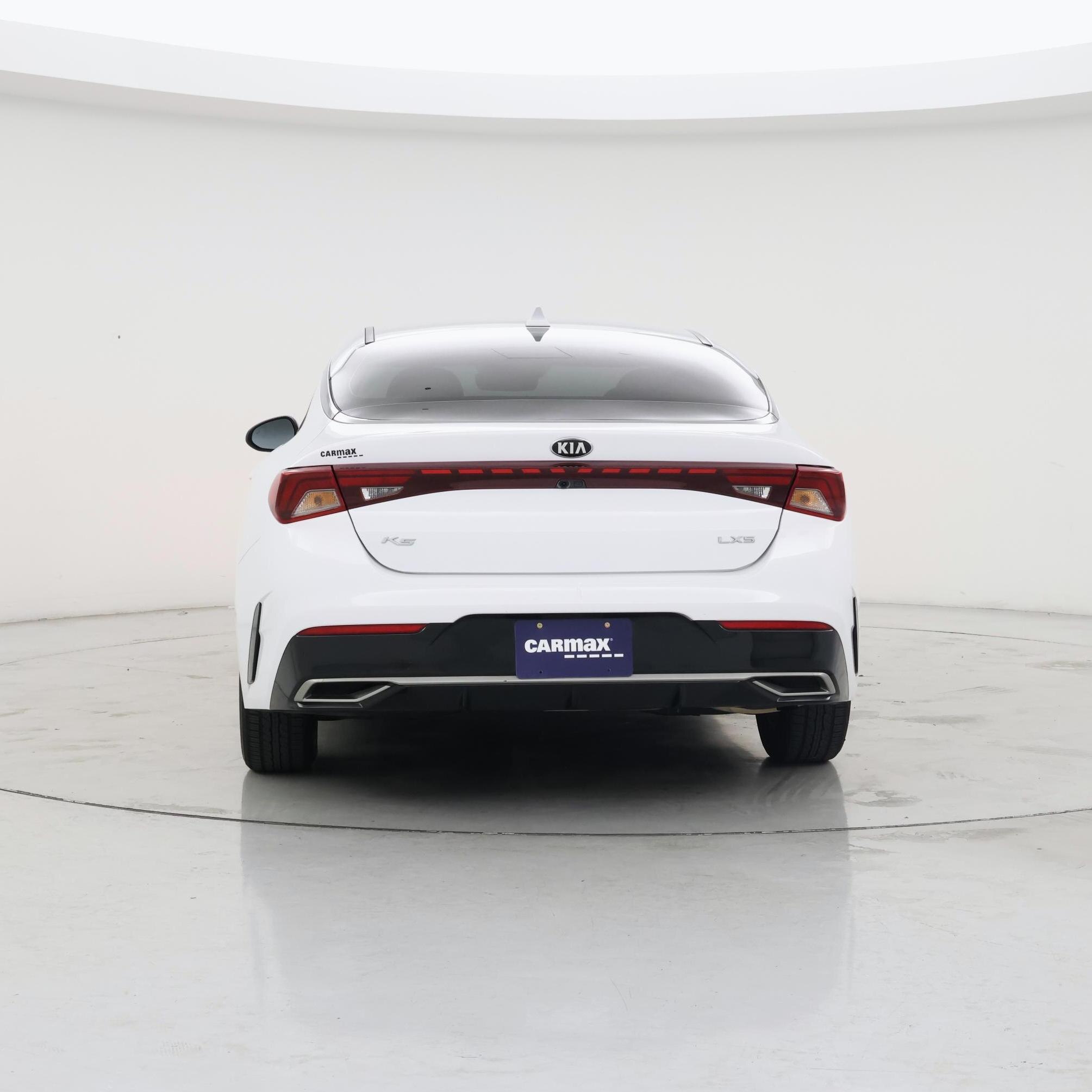 Thumbnail: 2021 Kia K5 - 6