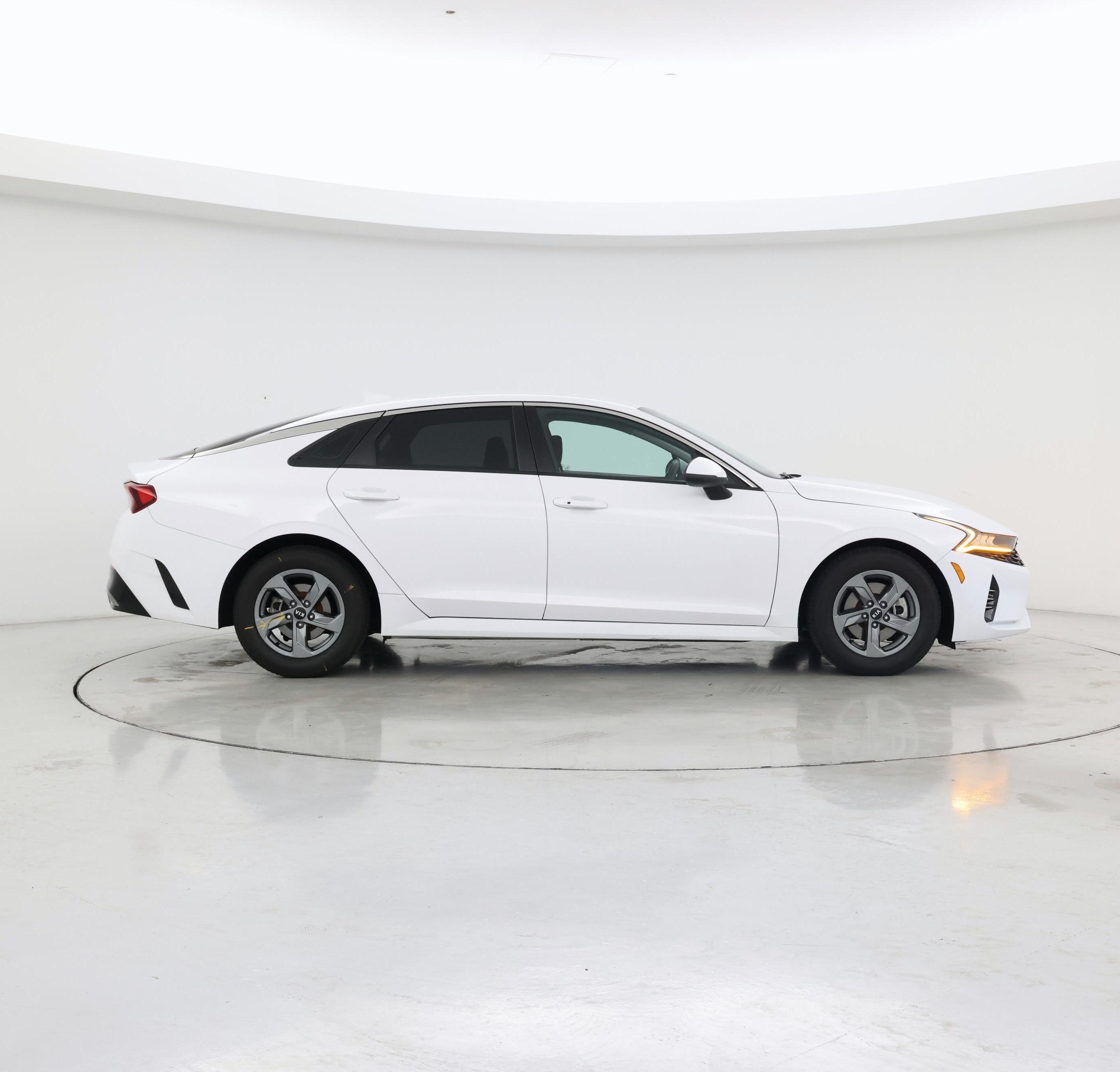 Thumbnail: 2021 Kia K5 - 7