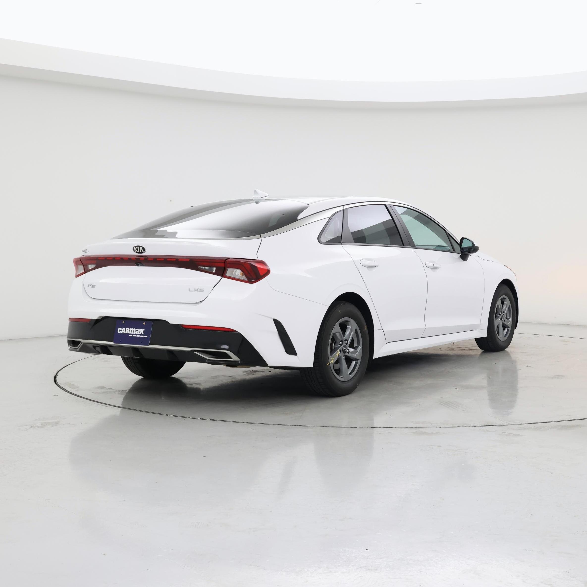 Thumbnail: 2021 Kia K5 - 8
