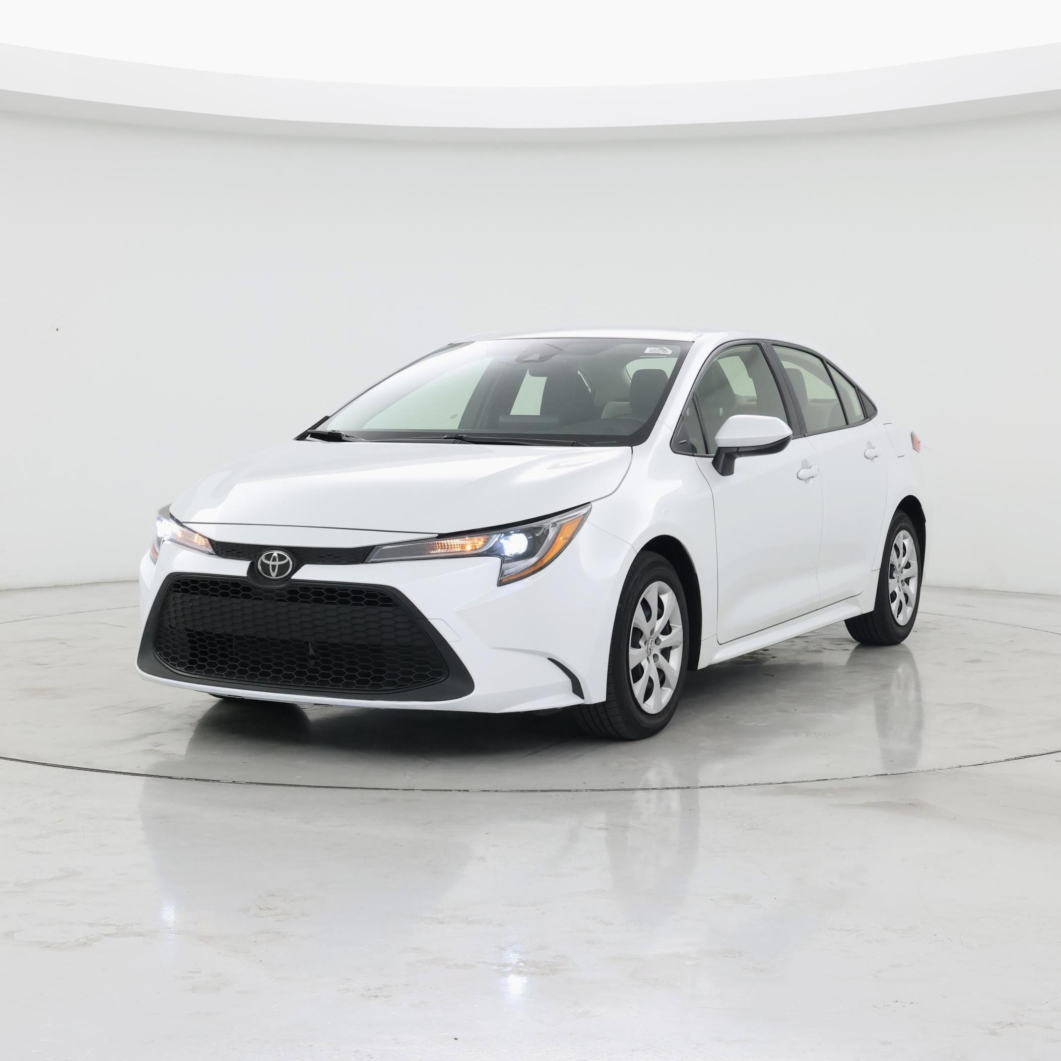 Thumbnail: 2022 Toyota Corolla - 4