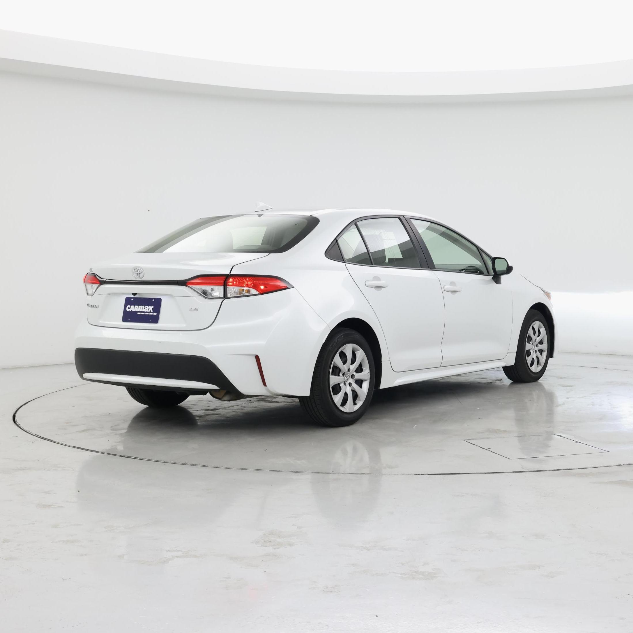 Thumbnail: 2022 Toyota Corolla - 8