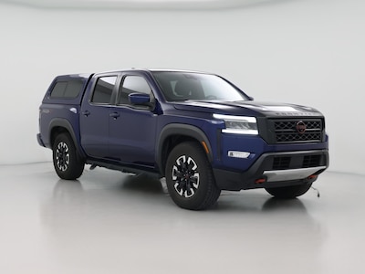 2022 Nissan Frontier PRO-X