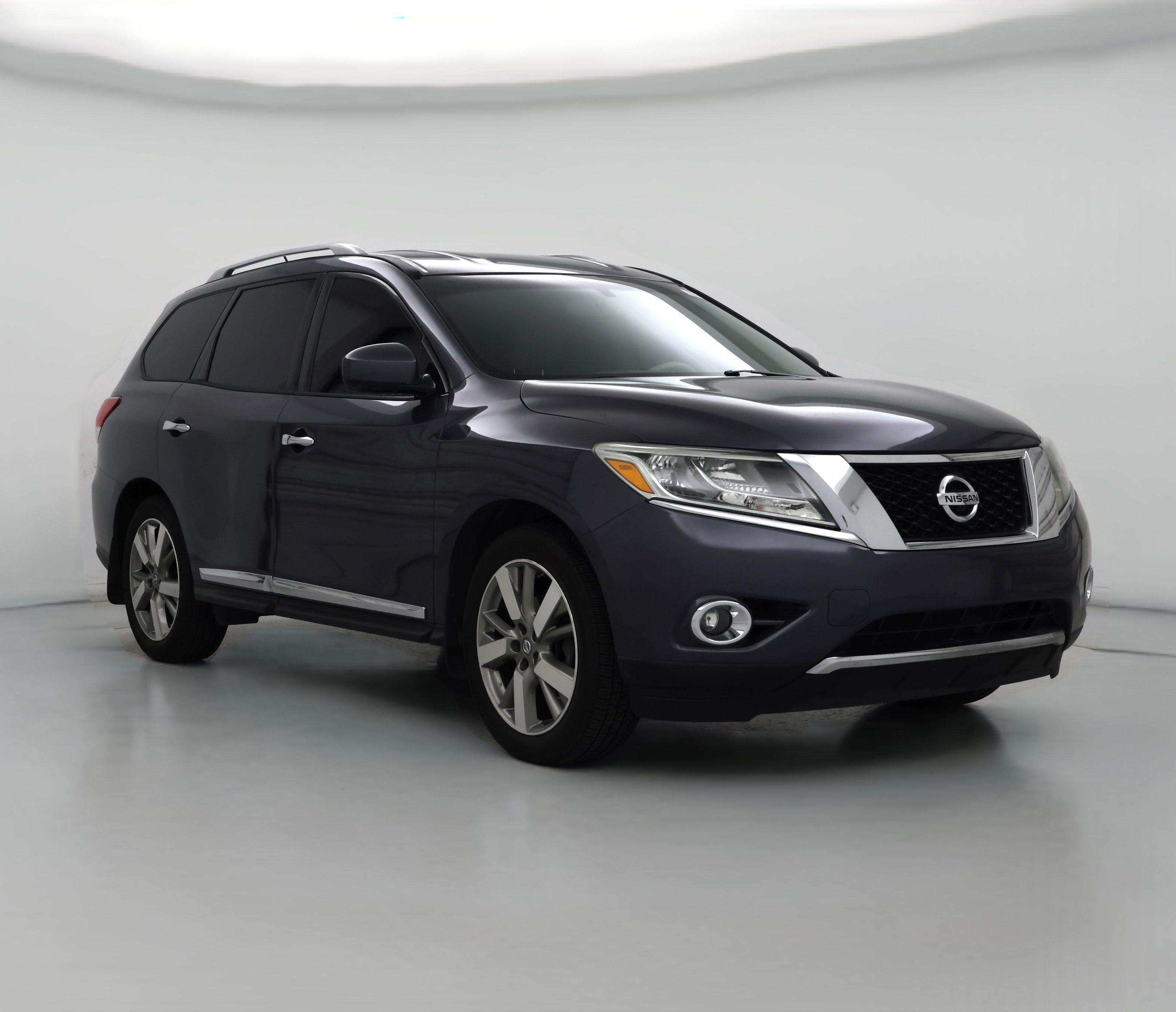 Thumbnail: 2014 Nissan Pathfinder - 1
