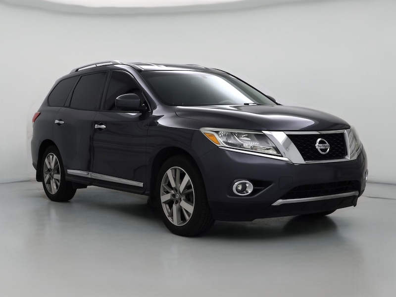 2014 Nissan Pathfinder Platinum -
                  Las Vegas, NV
