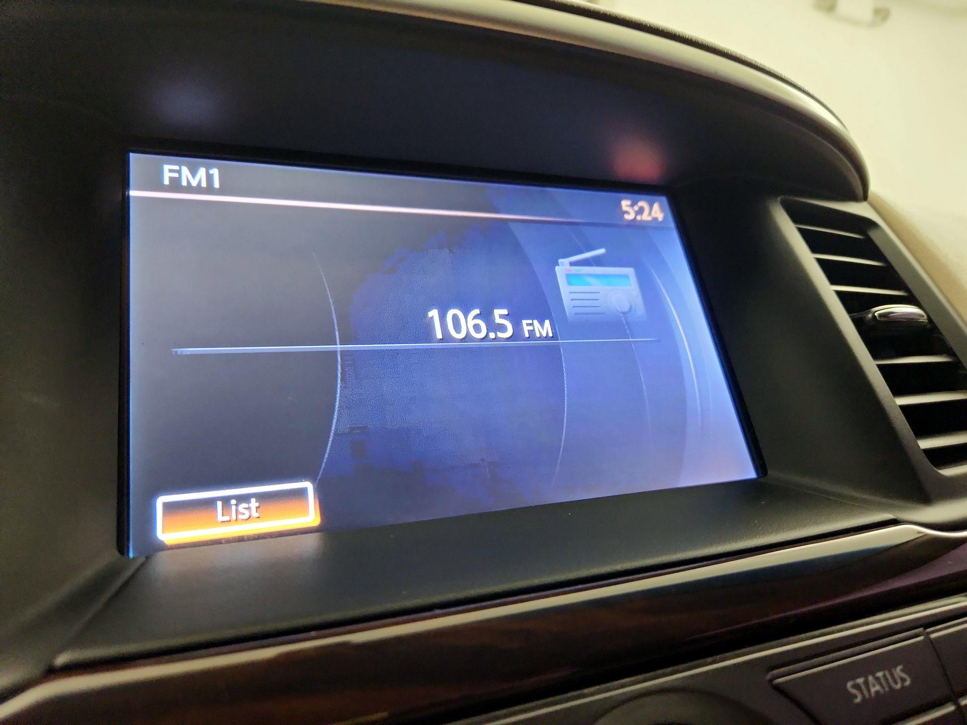 Thumbnail: 2014 Nissan Pathfinder - 15
