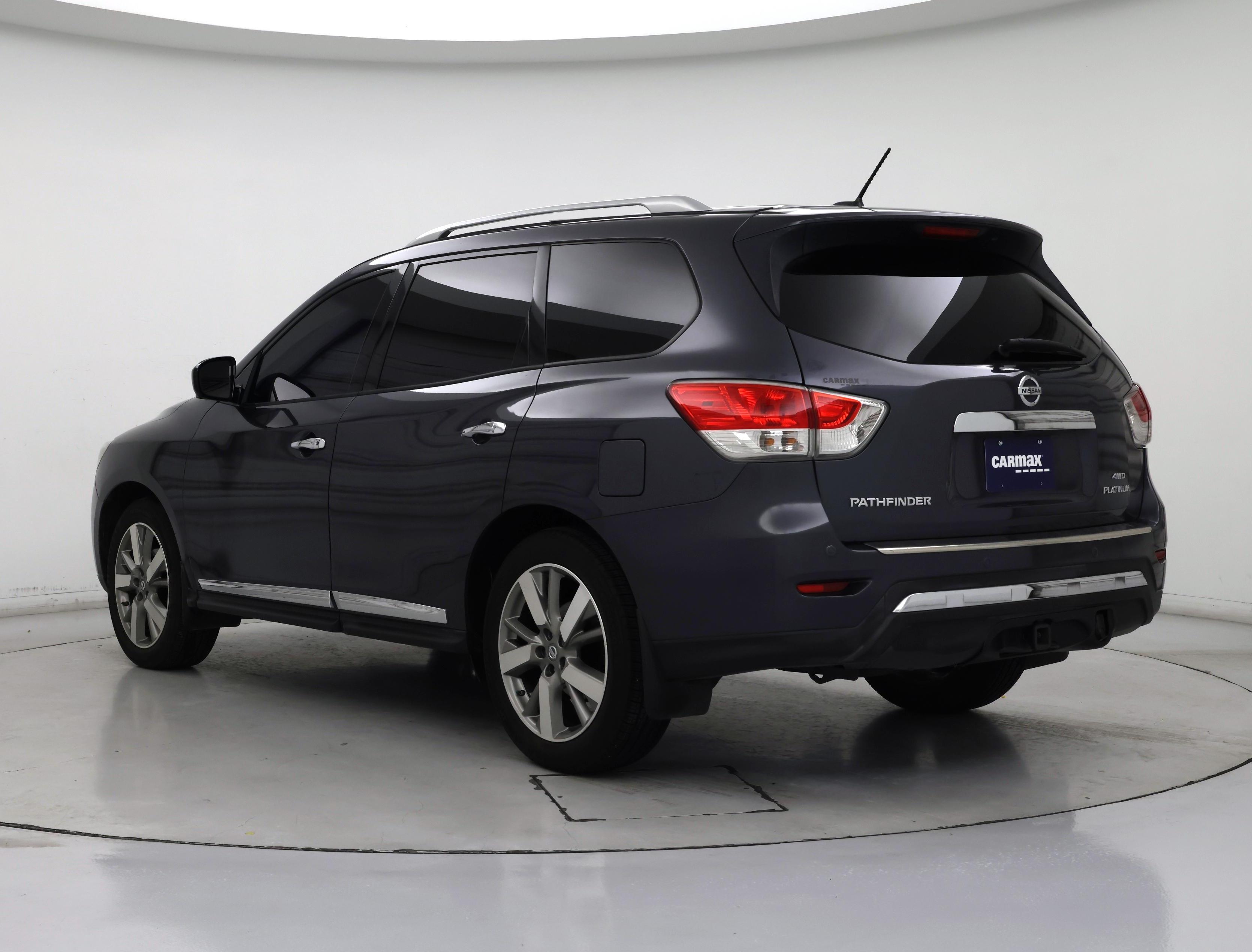 Thumbnail: 2014 Nissan Pathfinder - 2