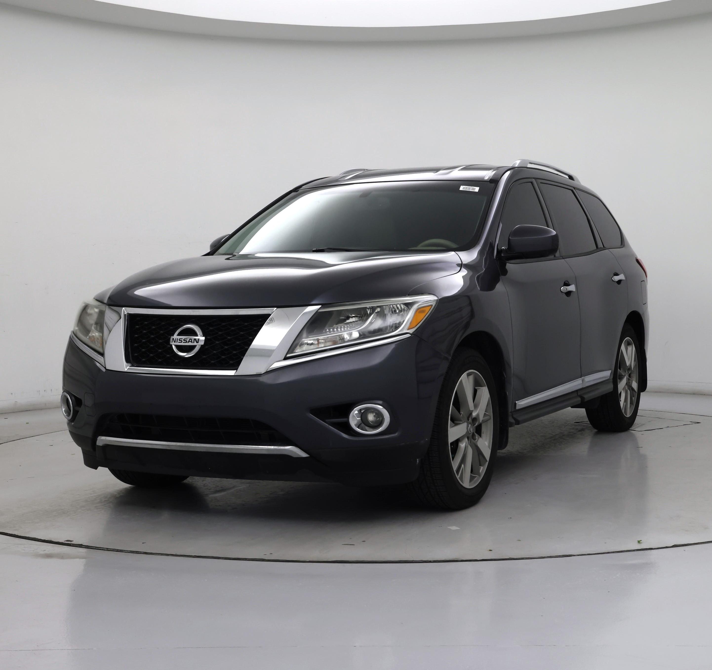 Thumbnail: 2014 Nissan Pathfinder - 4