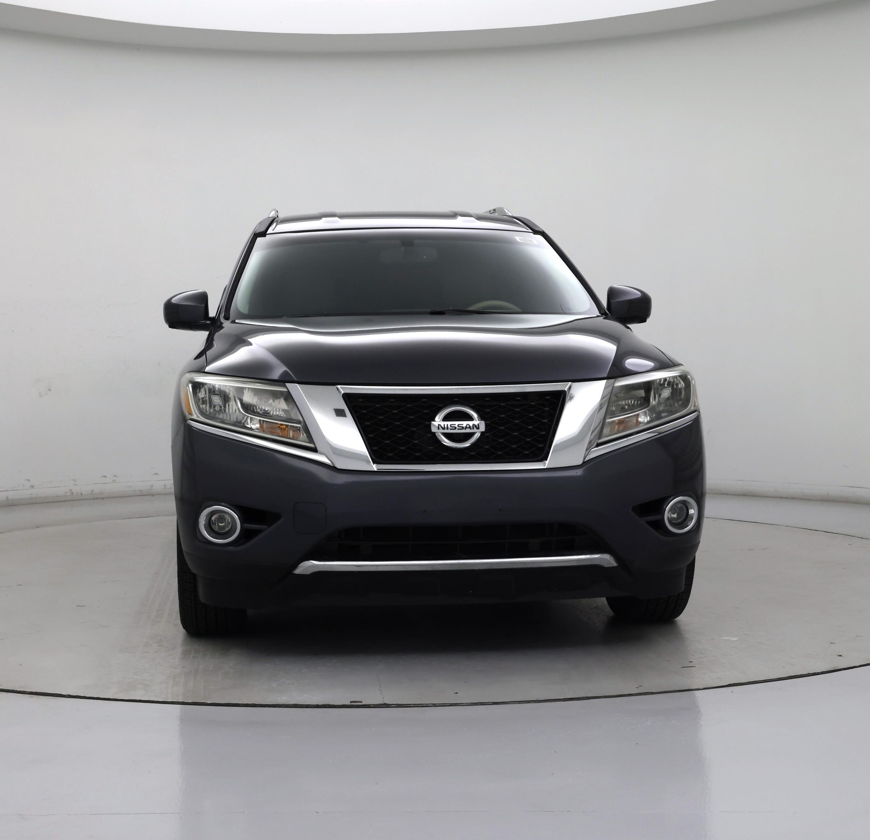 Thumbnail: 2014 Nissan Pathfinder - 5