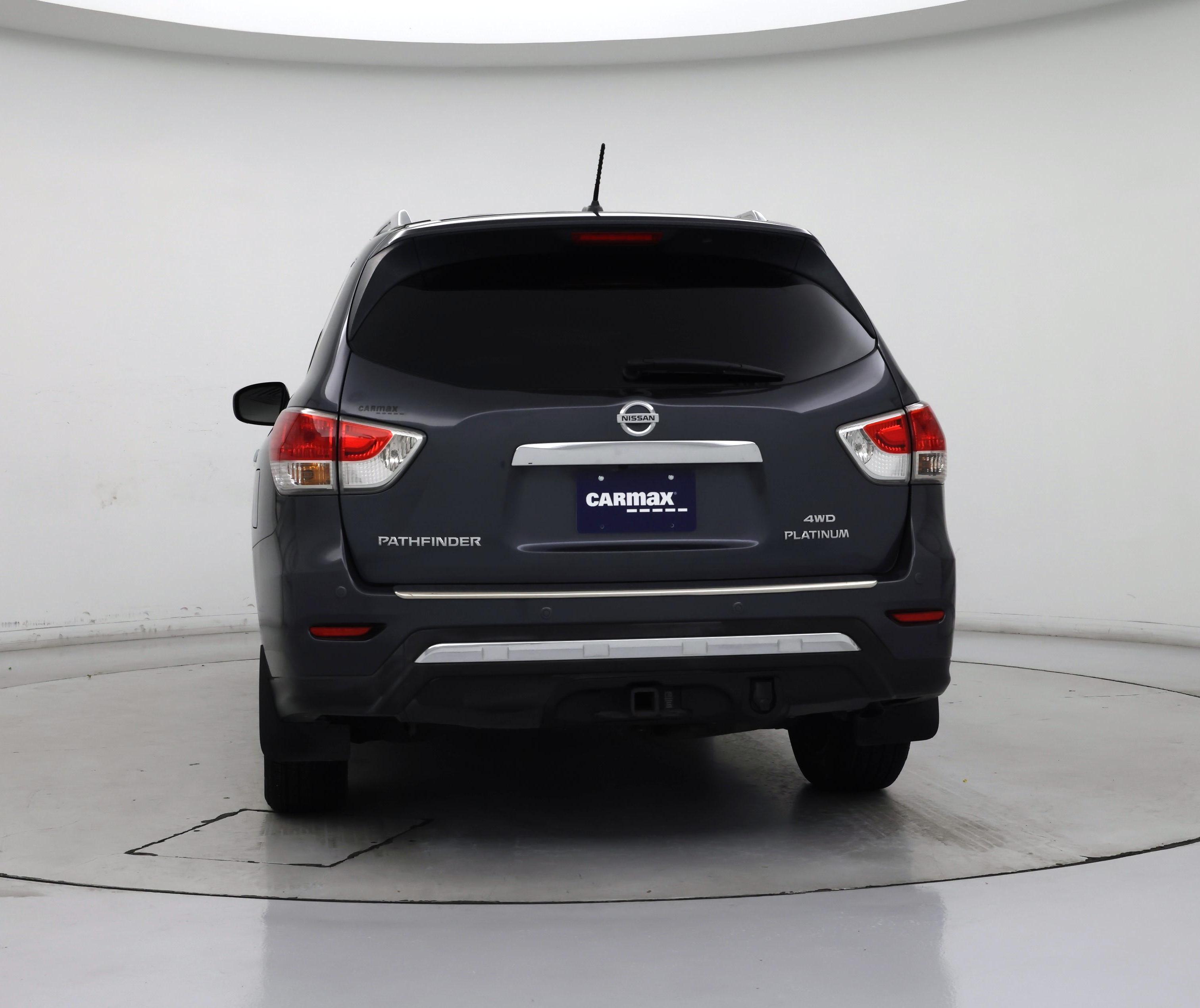 Thumbnail: 2014 Nissan Pathfinder - 6