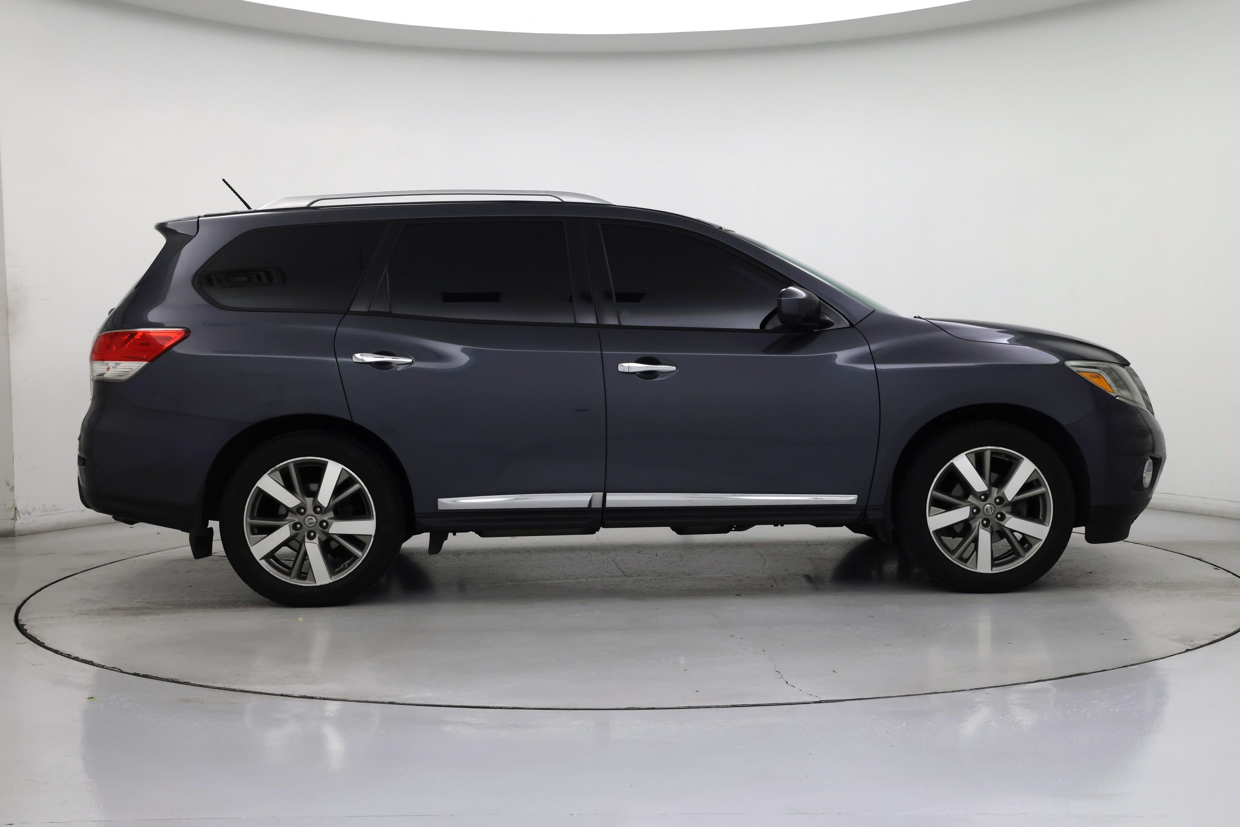 Thumbnail: 2014 Nissan Pathfinder - 7
