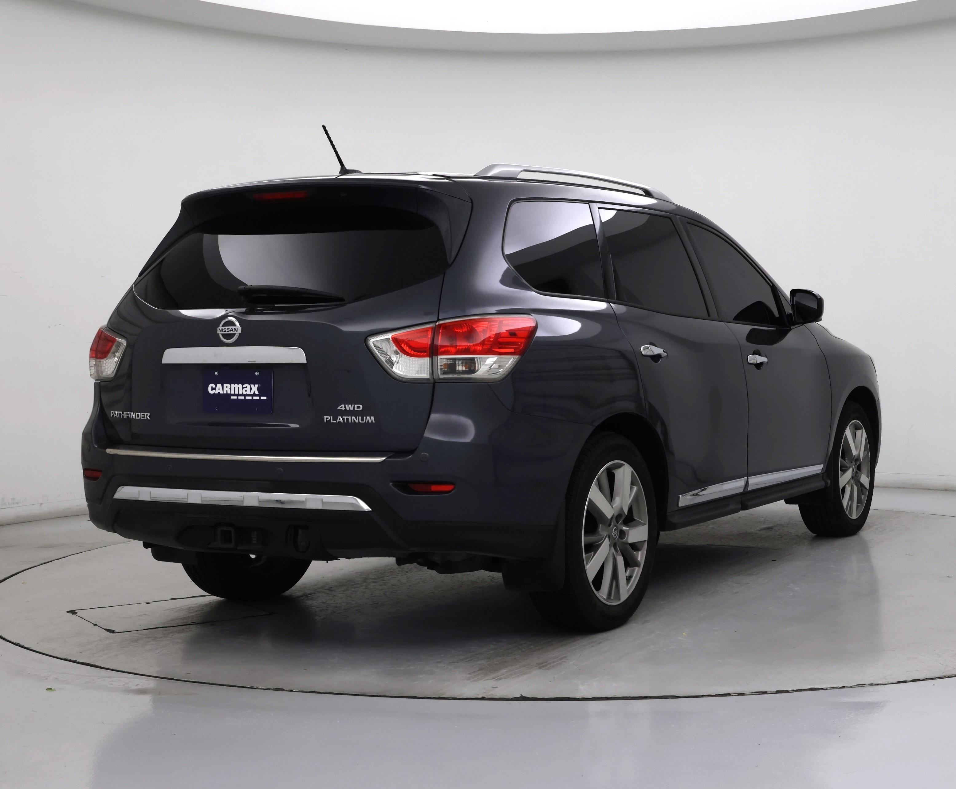 Thumbnail: 2014 Nissan Pathfinder - 8