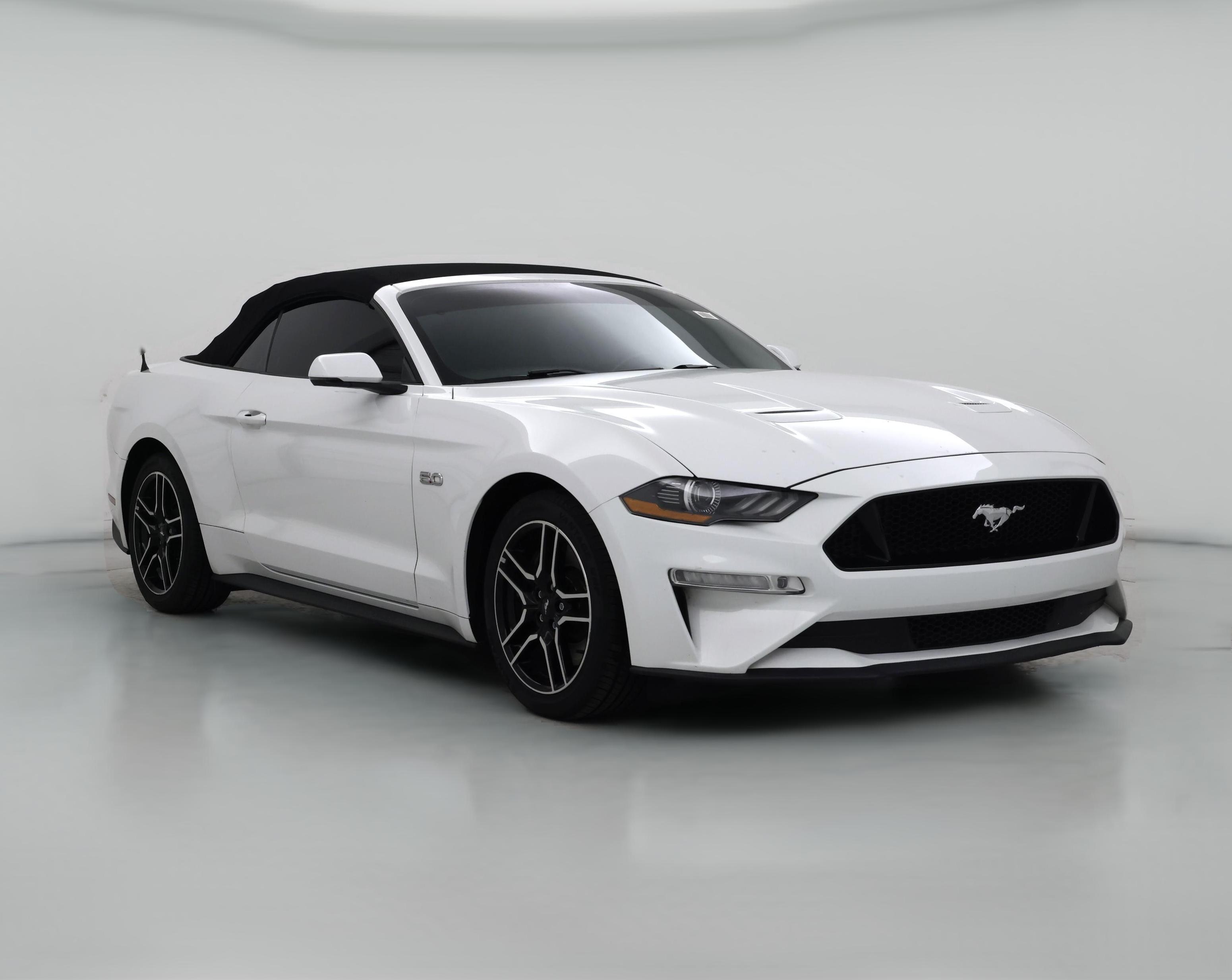 2019 Ford Mustang GT Premium - Photo 1