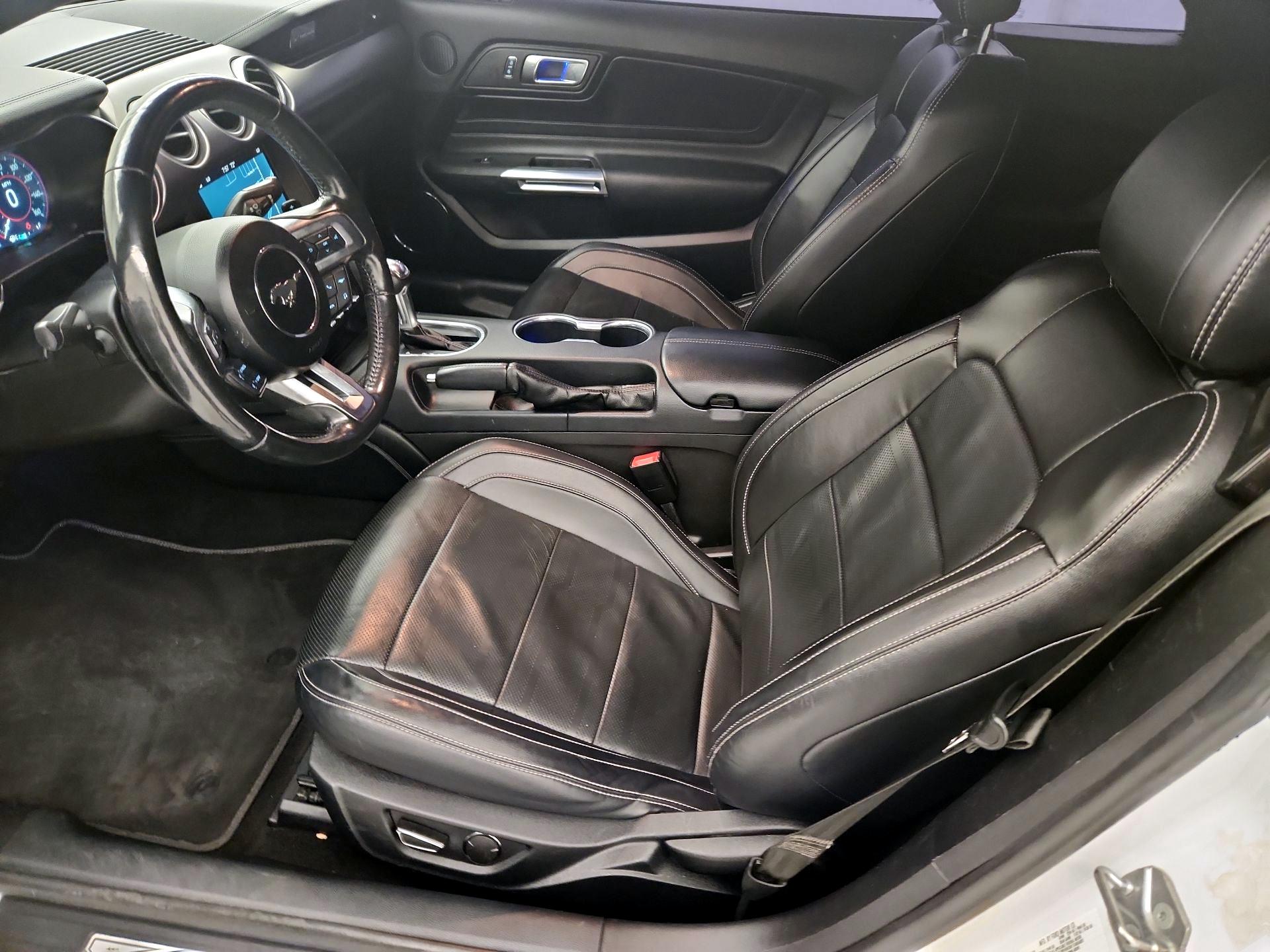 Thumbnail: 2019 Ford Mustang - 11