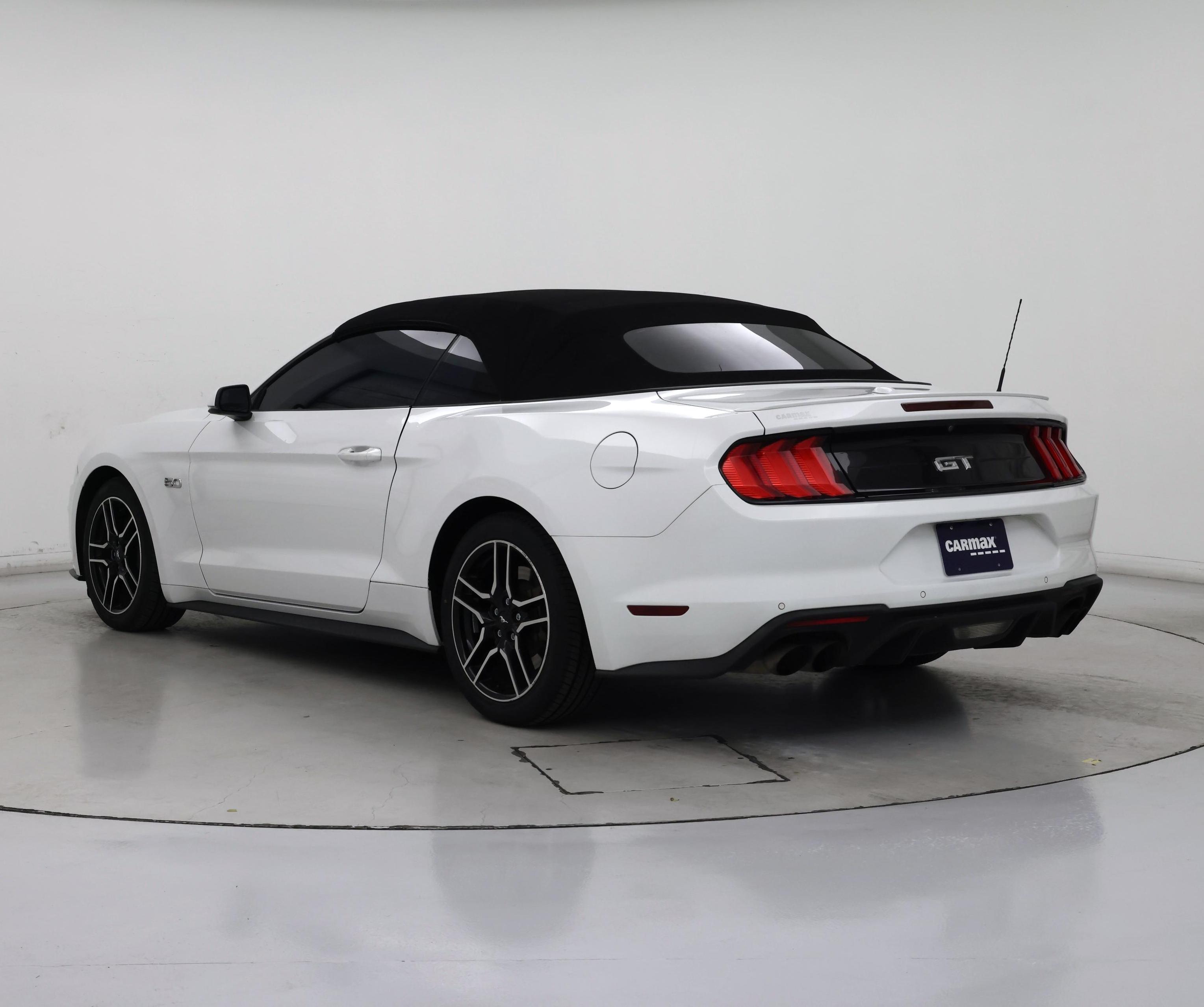 Thumbnail: 2019 Ford Mustang - 2