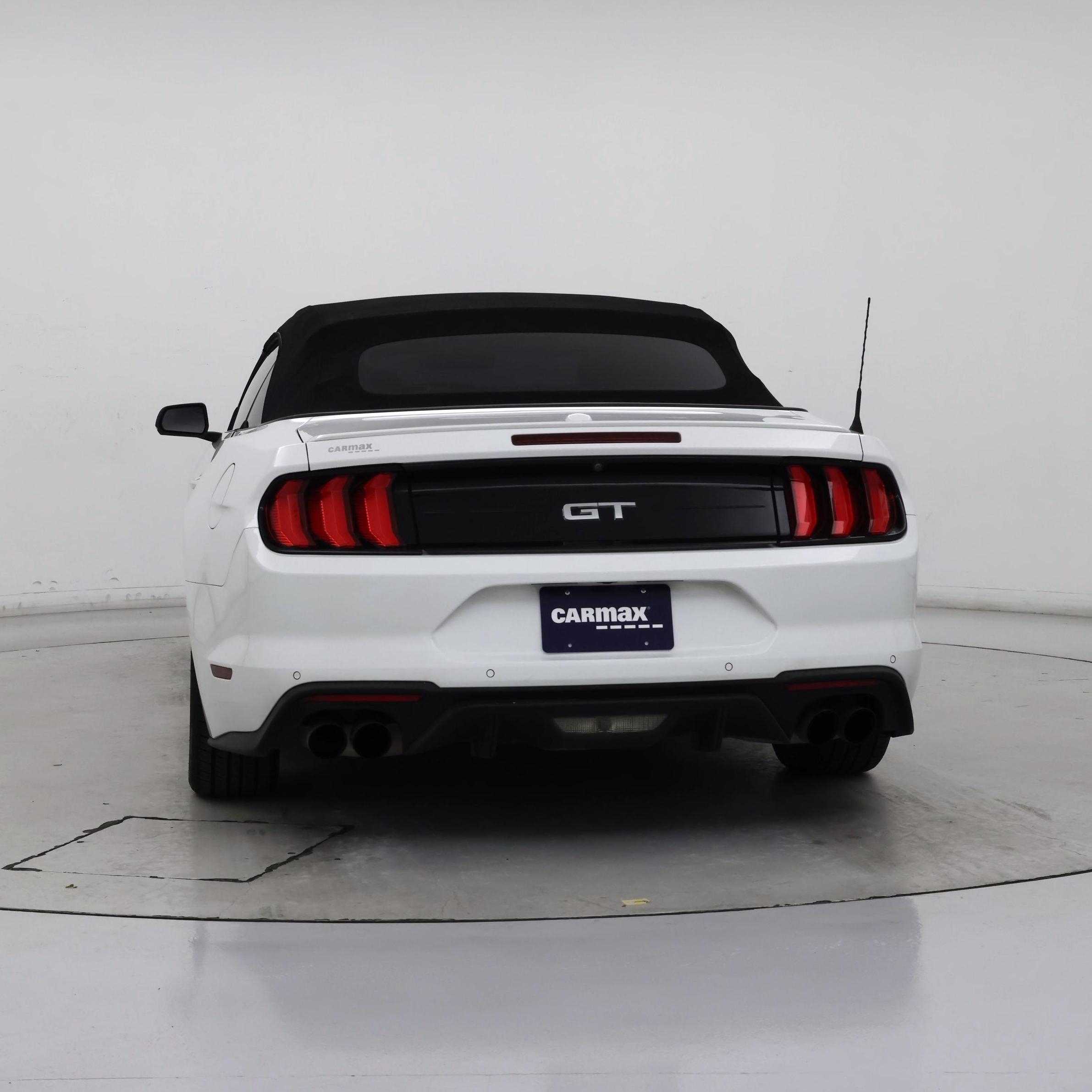Thumbnail: 2019 Ford Mustang - 6