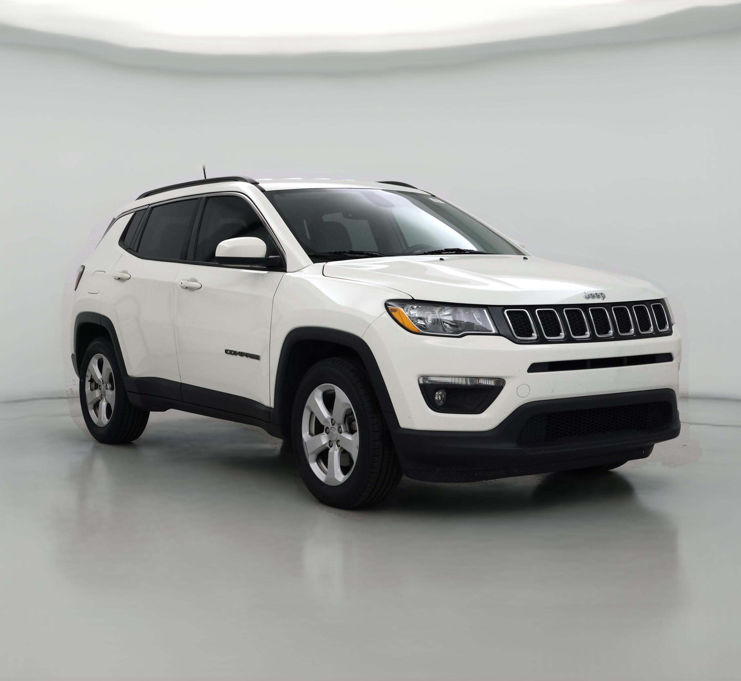 Thumbnail: 2018 Jeep Compass - 1