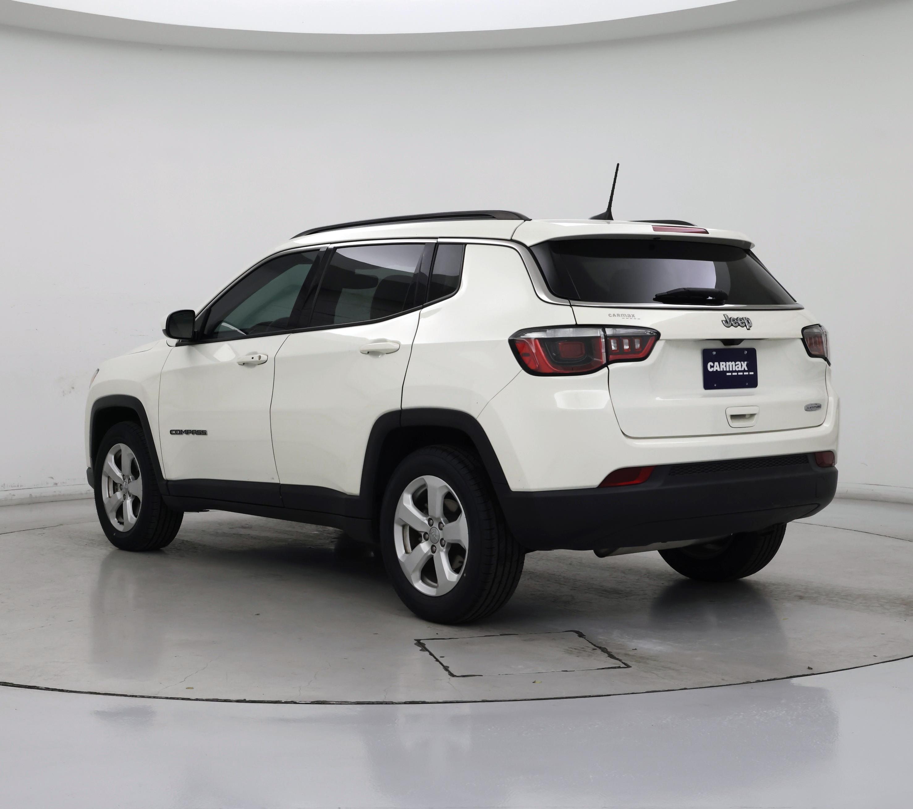 Thumbnail: 2018 Jeep Compass - 2
