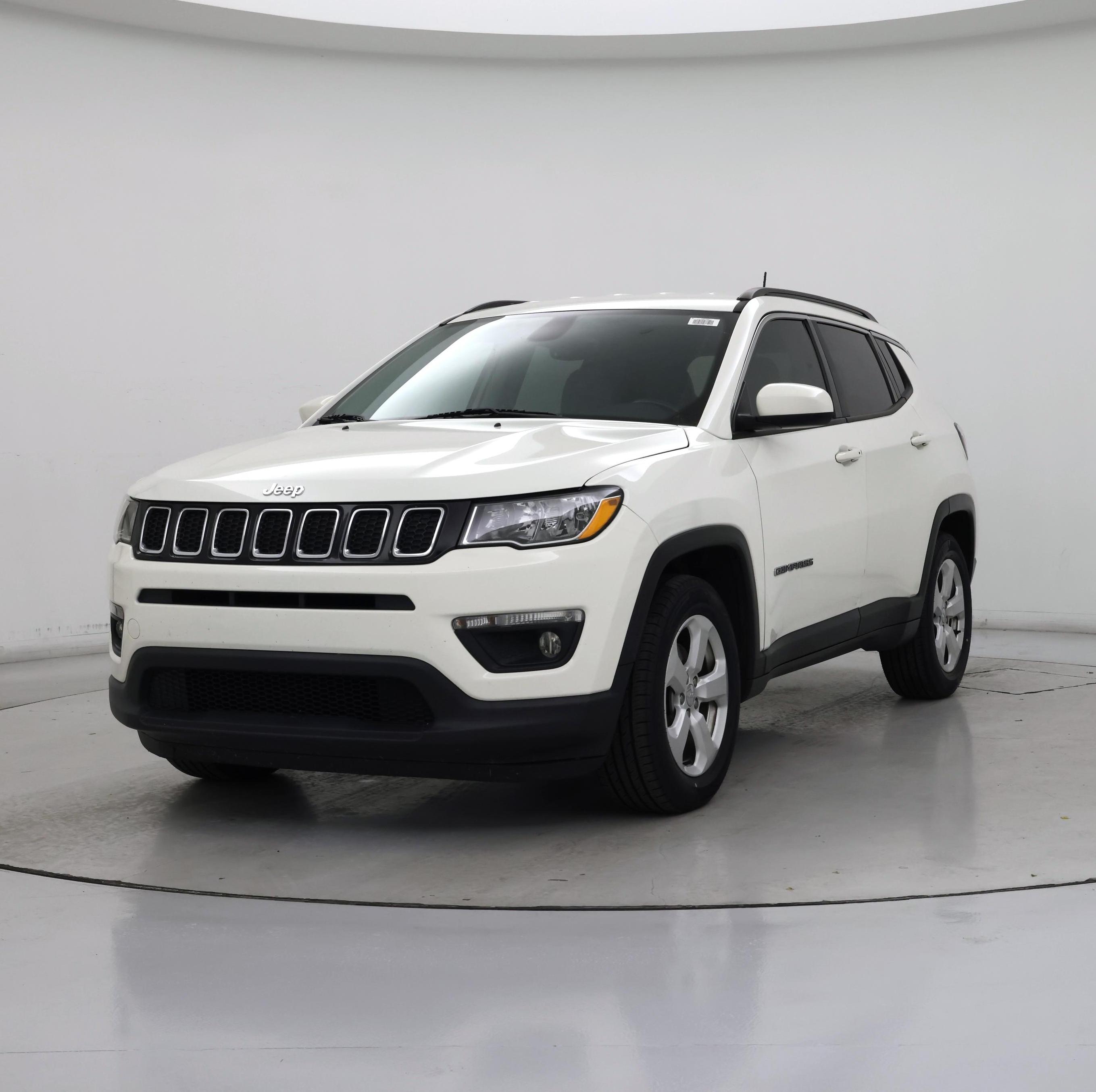 Thumbnail: 2018 Jeep Compass - 4