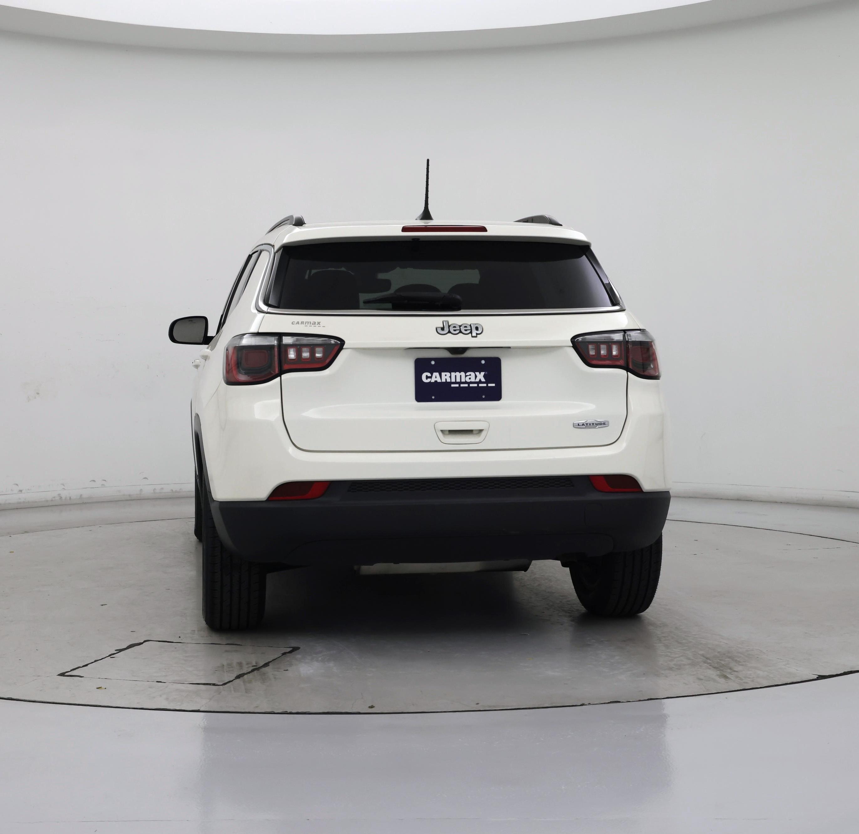 Thumbnail: 2018 Jeep Compass - 6