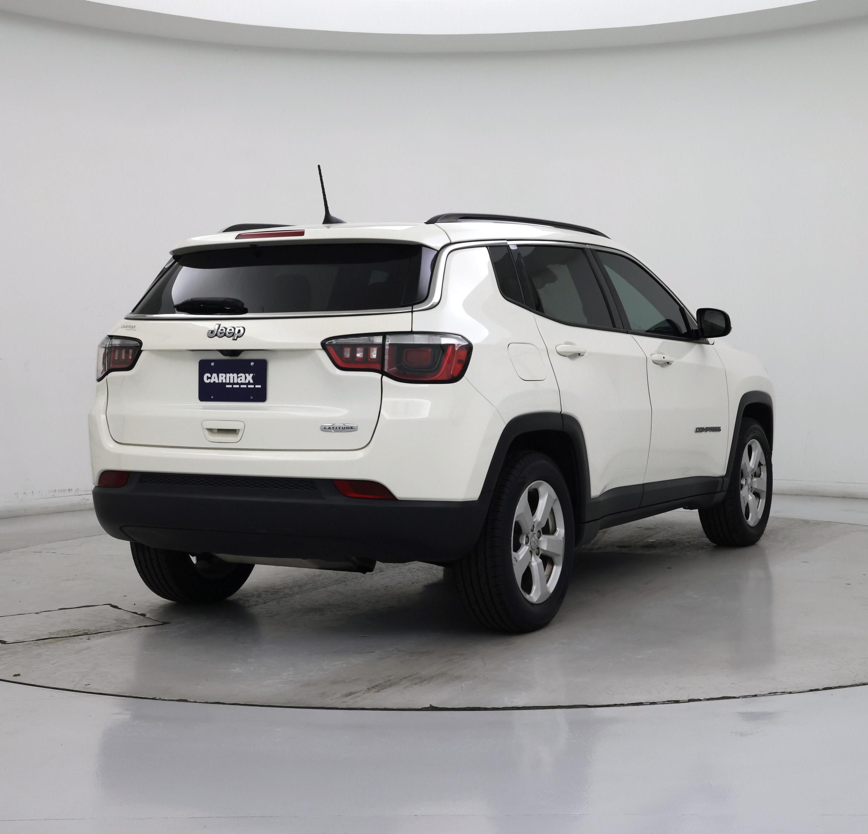 Thumbnail: 2018 Jeep Compass - 8