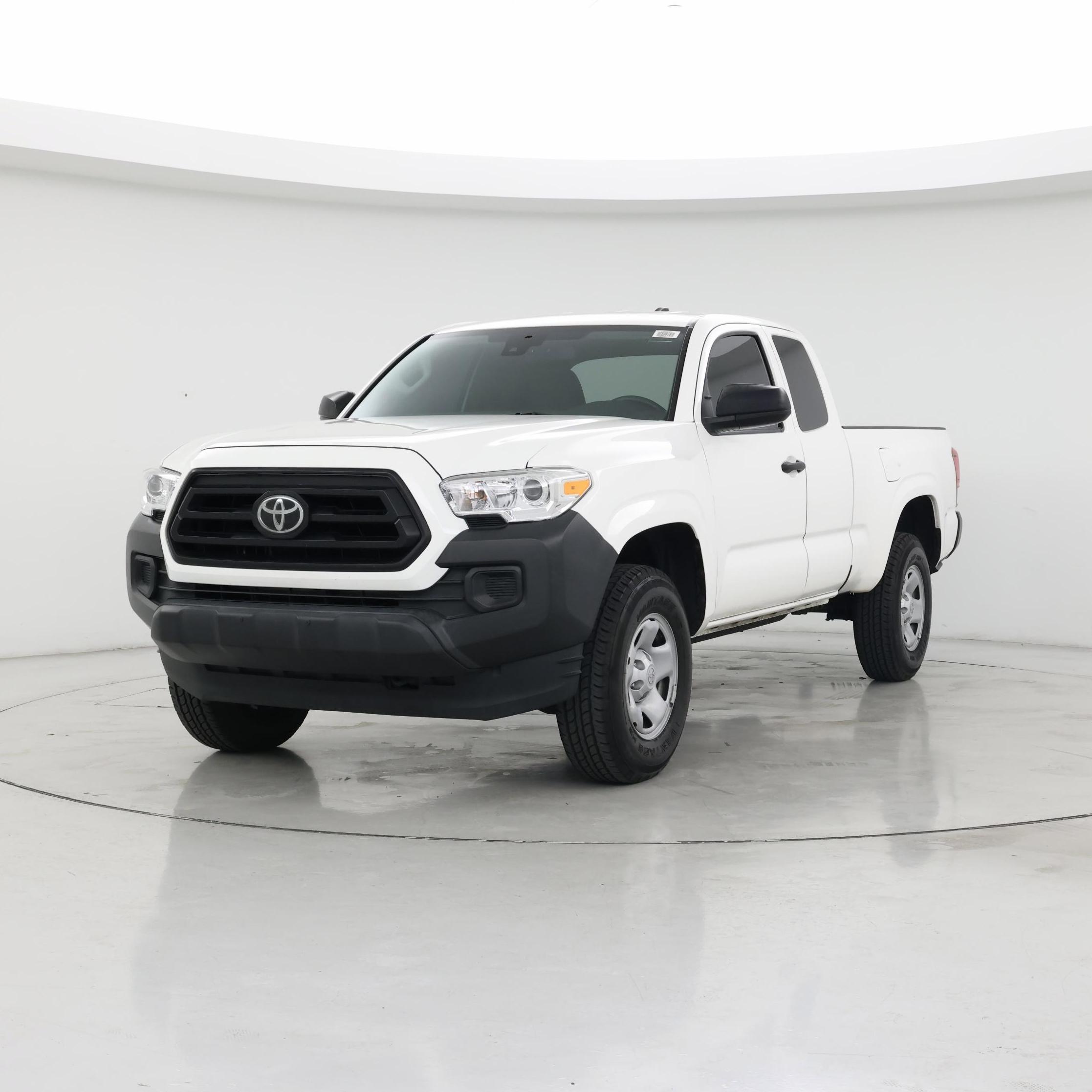Thumbnail: 2022 Toyota Tacoma - 4