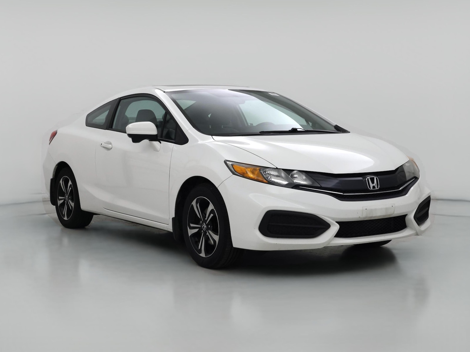 2015 Honda Civic Coupe