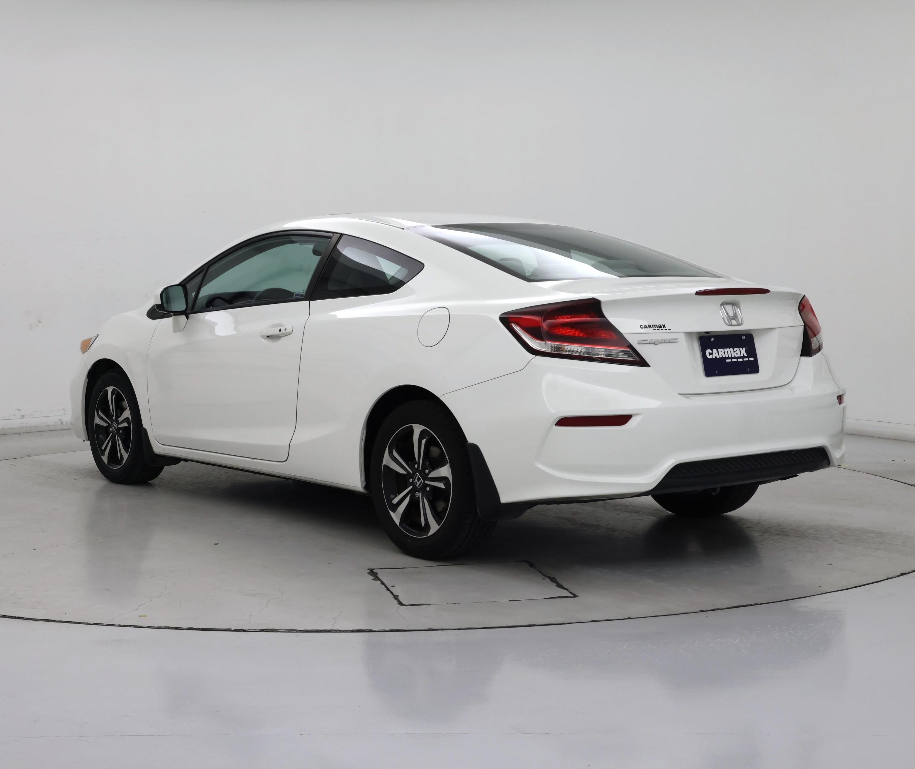 Thumbnail: 2015 Honda Civic - 2