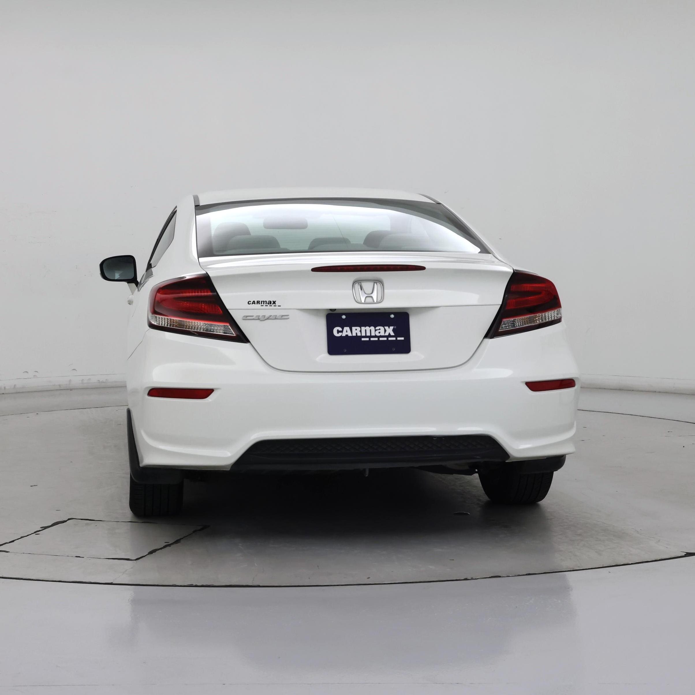 Thumbnail: 2015 Honda Civic - 6