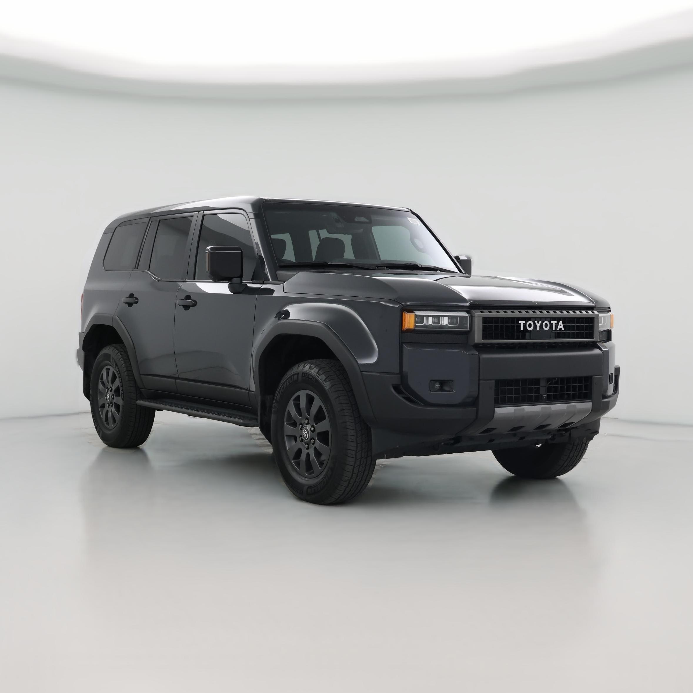 Thumbnail: 2025 Toyota Land Cruiser - 1