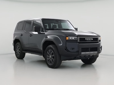2025 Toyota Land Cruiser