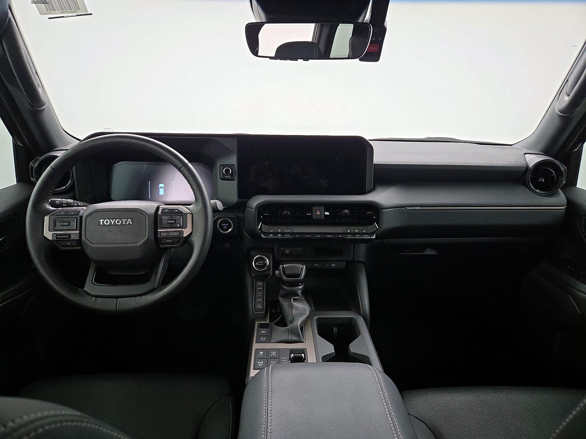Thumbnail: 2025 Toyota Land Cruiser - 9