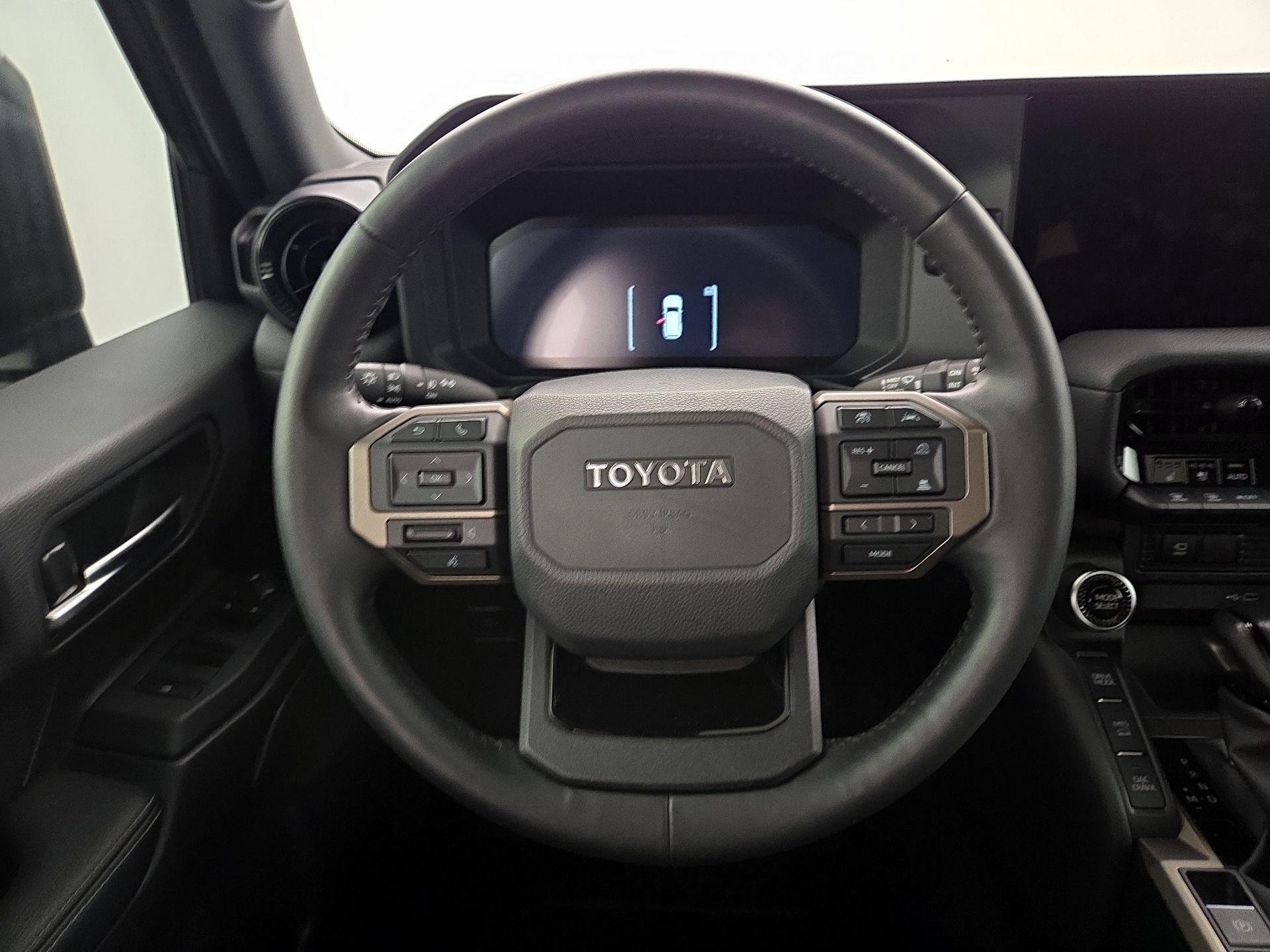 Thumbnail: 2025 Toyota Land Cruiser - 10