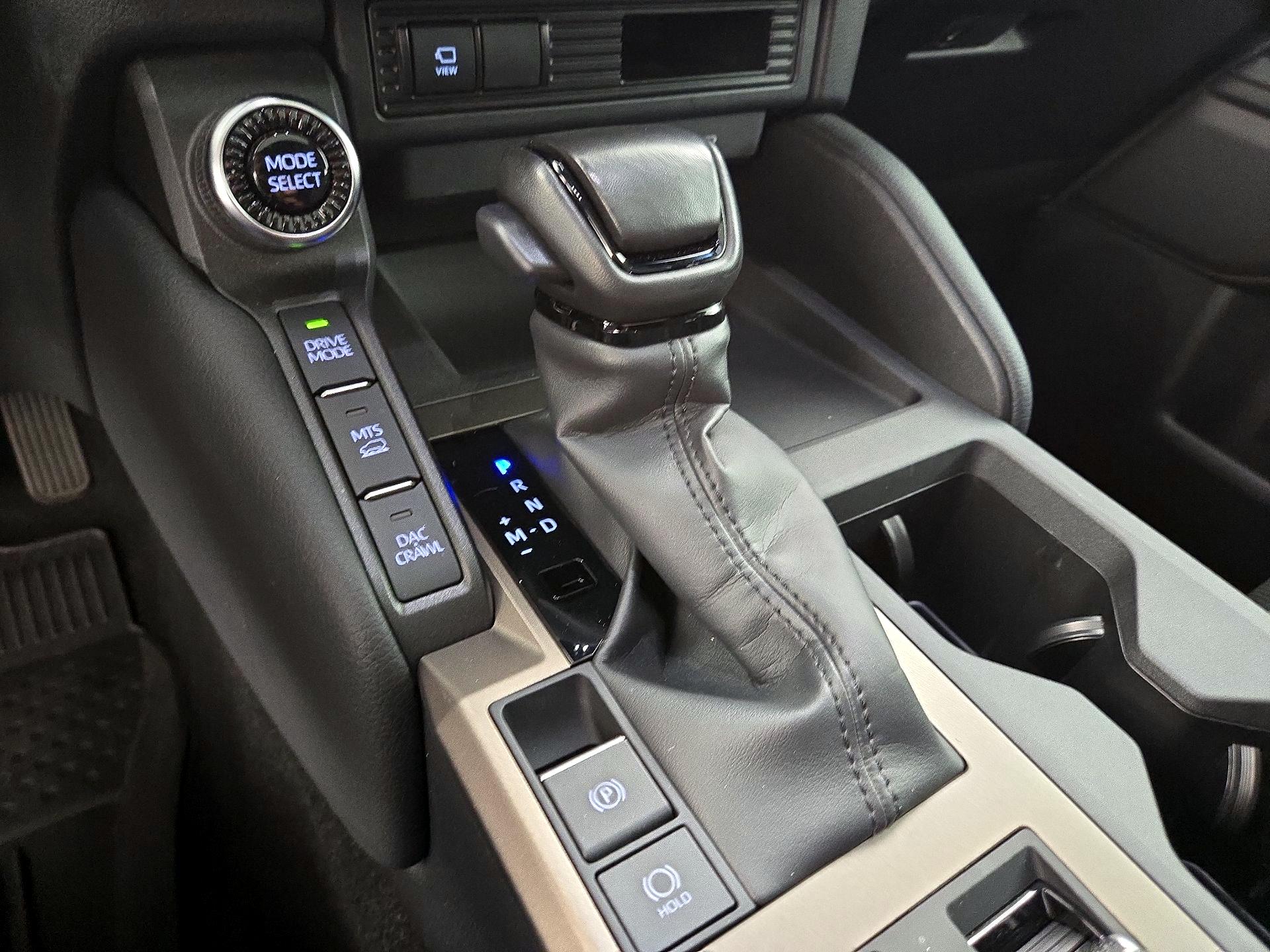 Thumbnail: 2025 Toyota Land Cruiser - 18