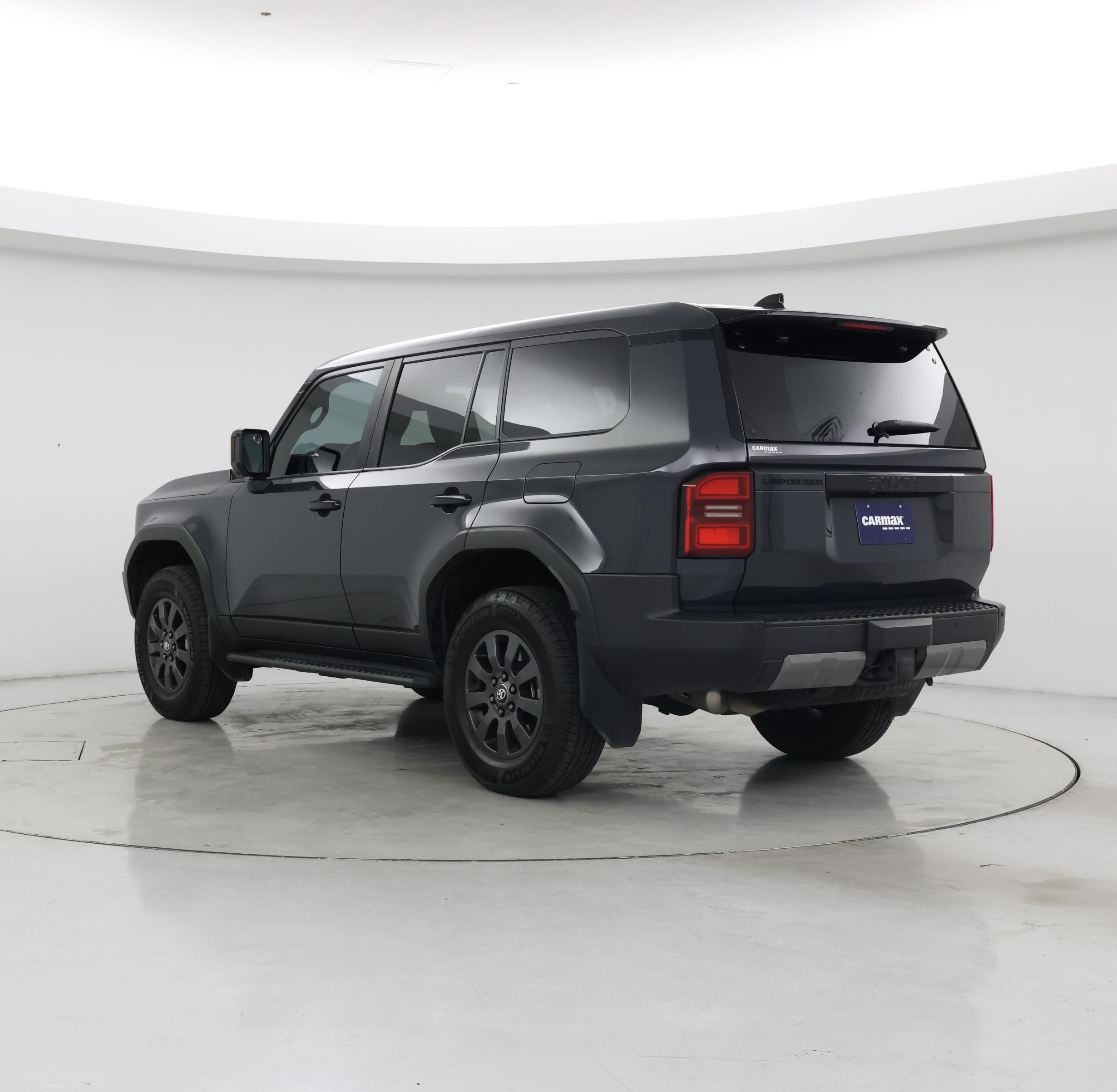 Thumbnail: 2025 Toyota Land Cruiser - 2