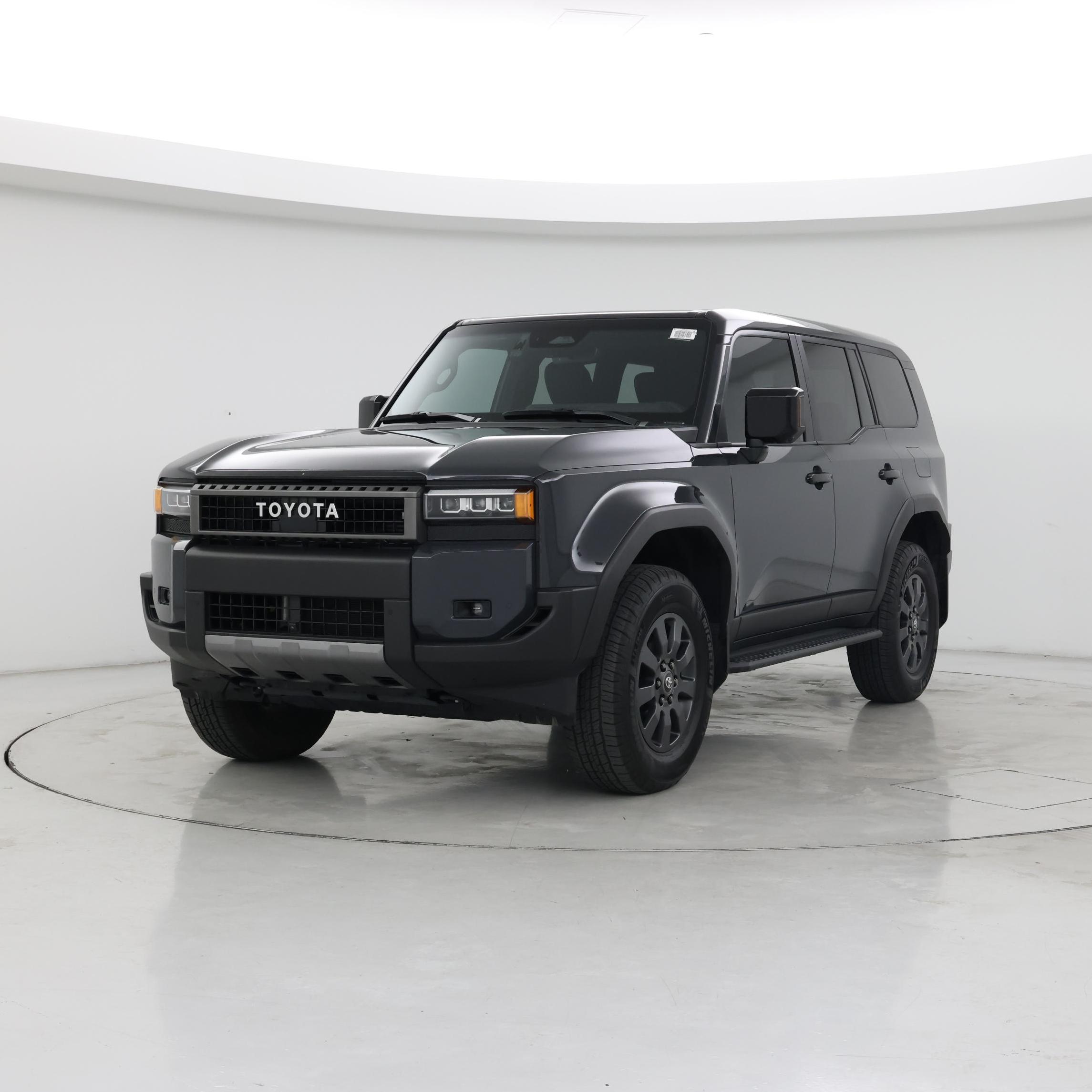 Thumbnail: 2025 Toyota Land Cruiser - 4