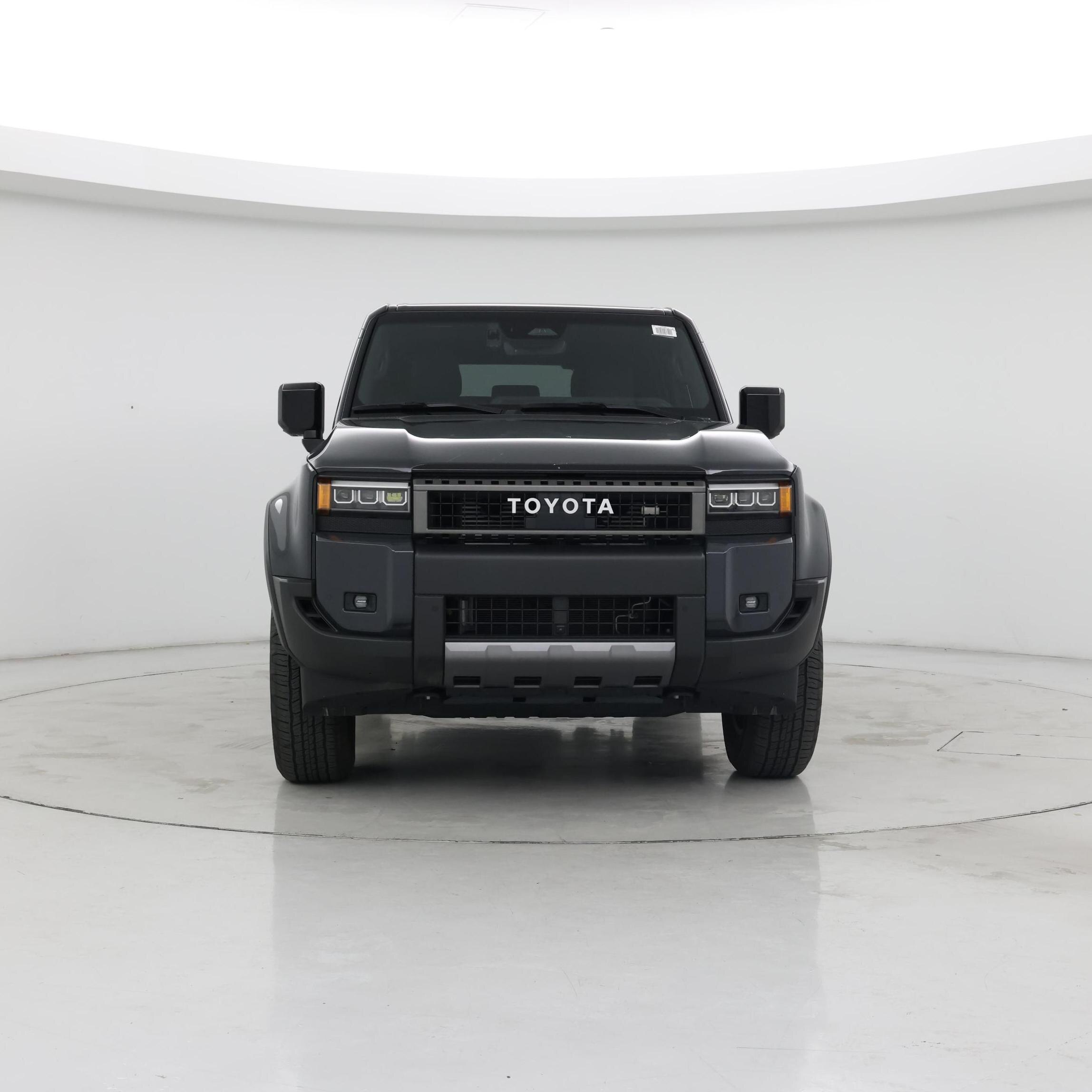 Thumbnail: 2025 Toyota Land Cruiser - 5